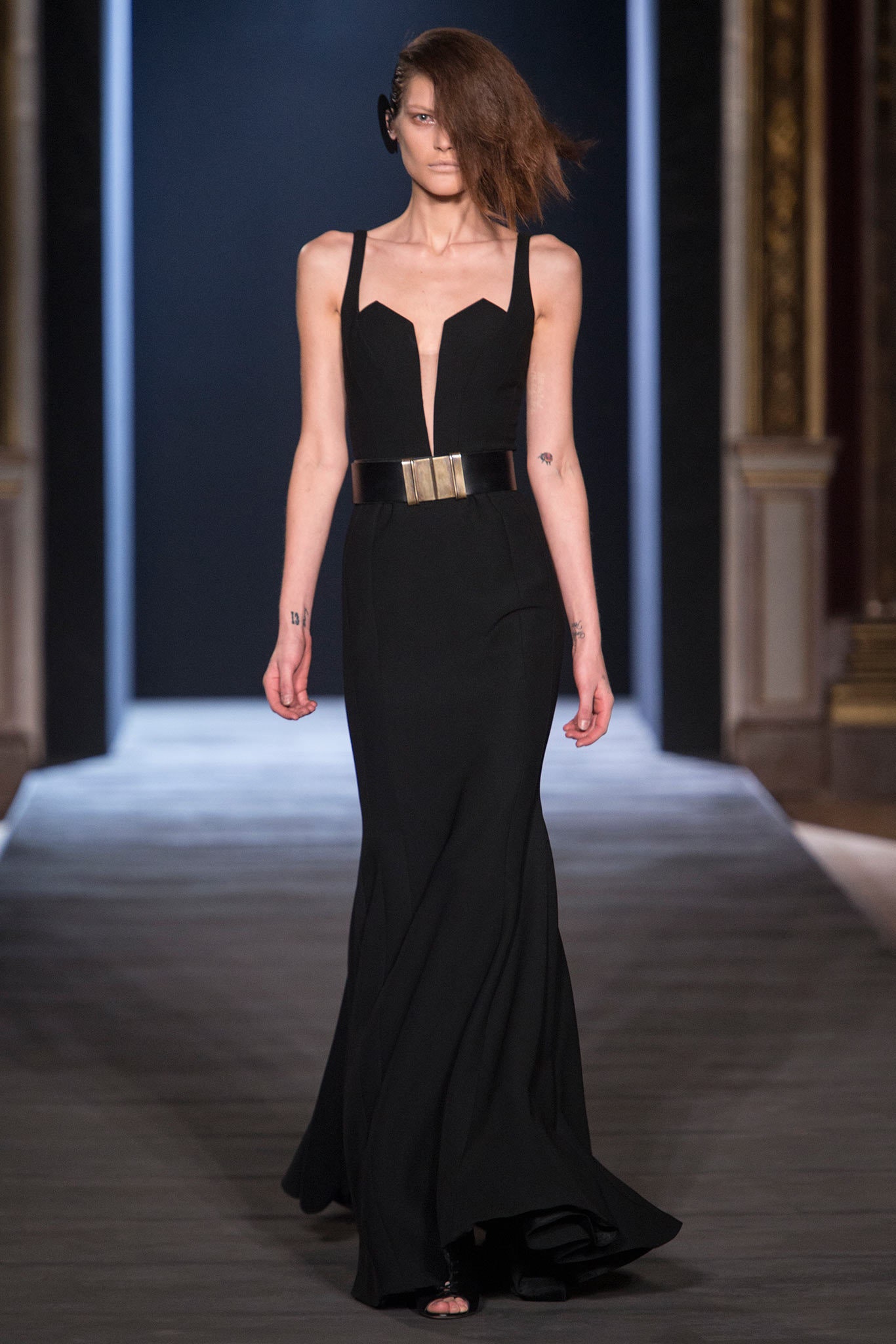 Hakaan F/W 13 Look 2
