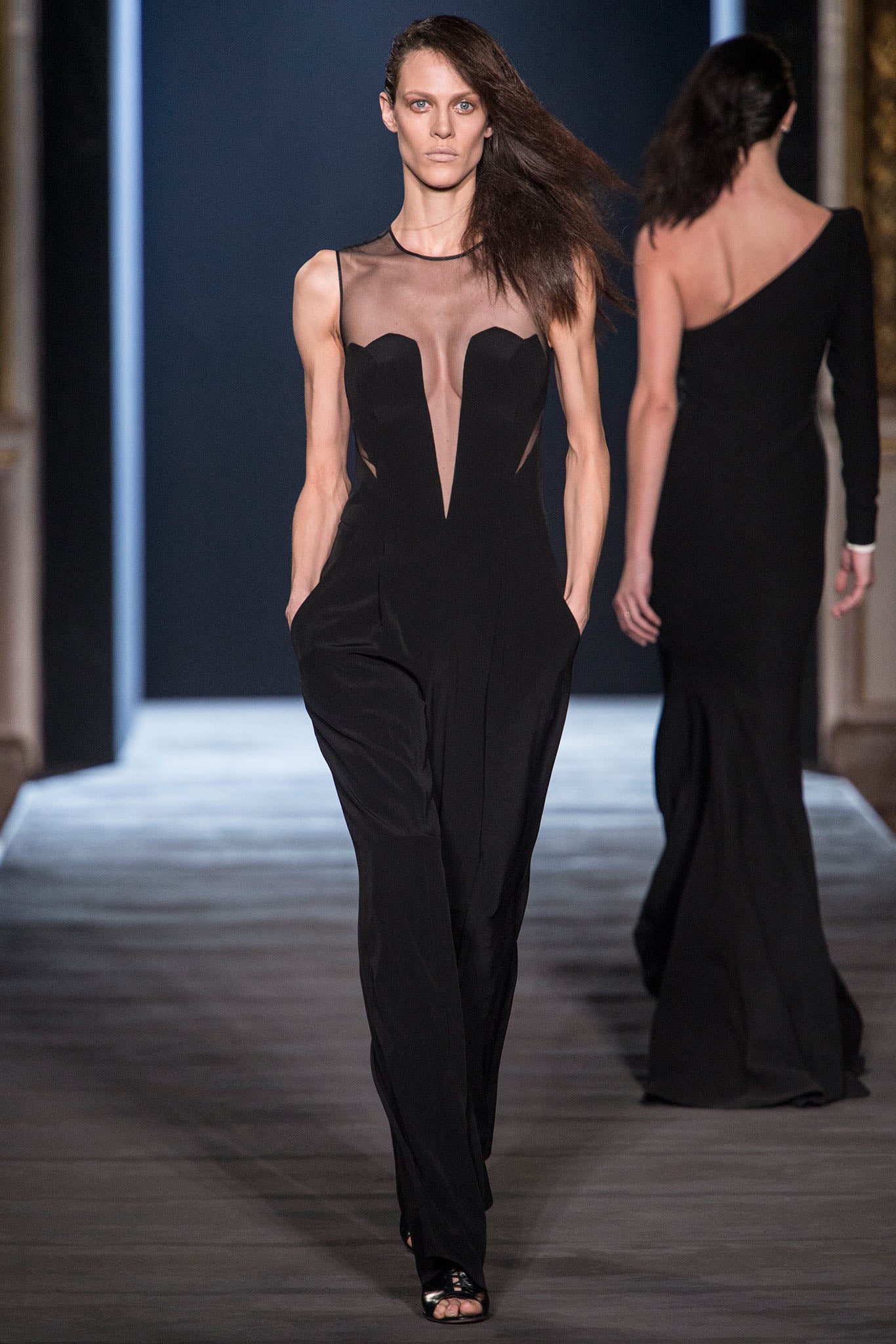 Hakaan F/W 13 Look 3