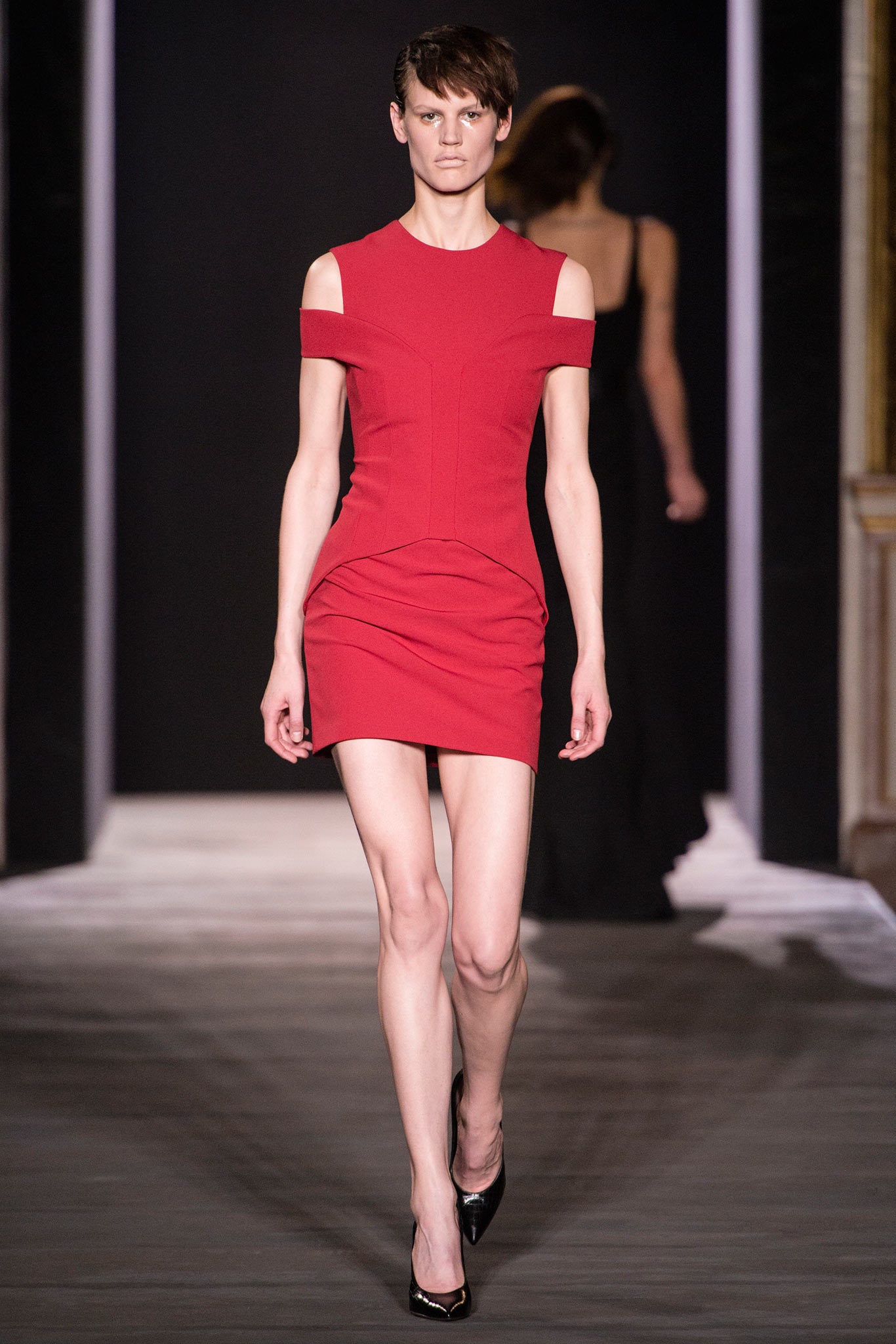 Hakaan F/W 13 Look 4