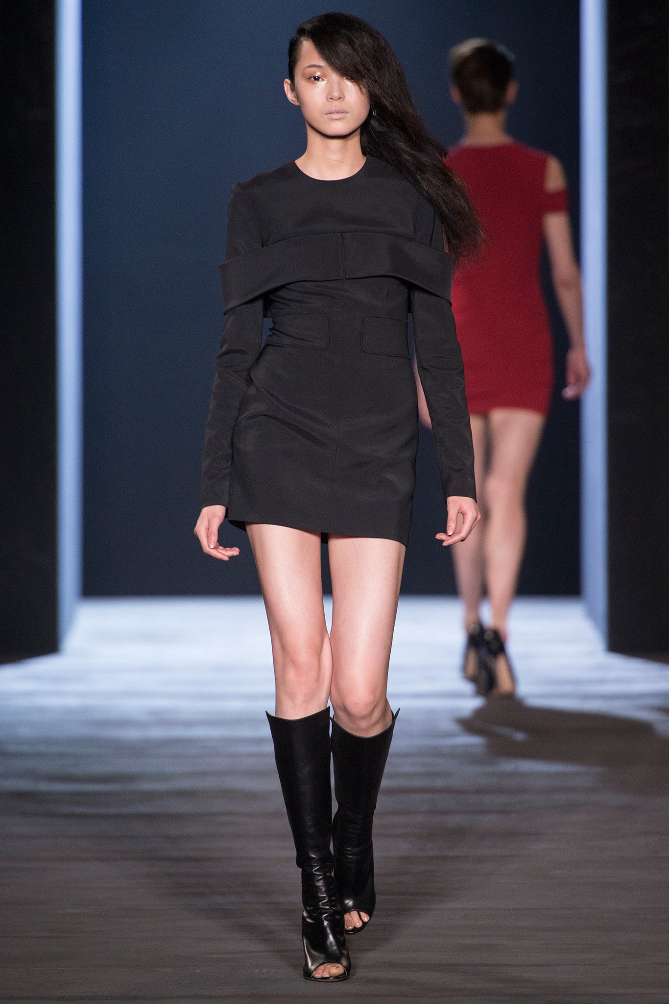 Hakaan F/W 13 Look 6