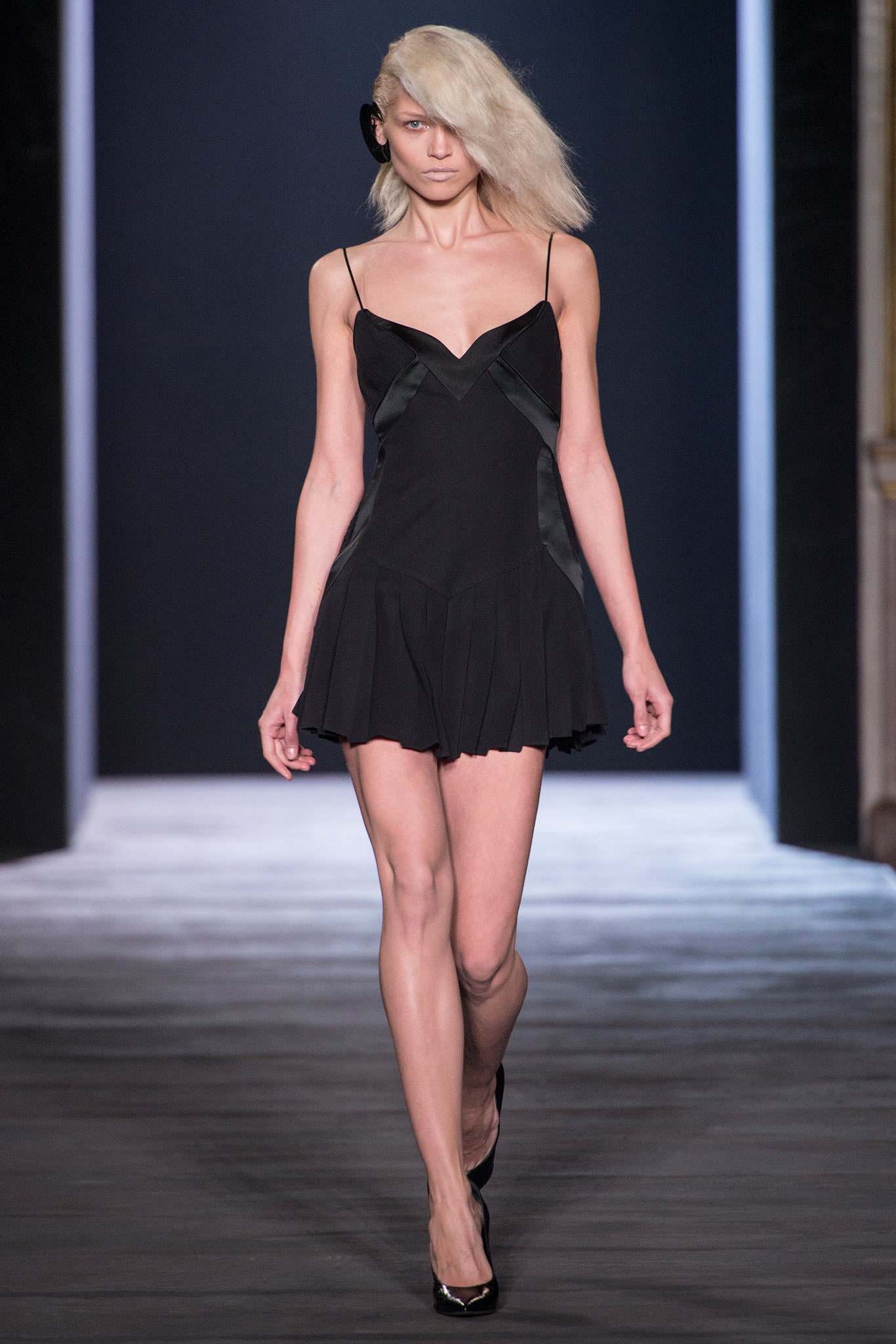 Hakaan F/W 13 Look 7