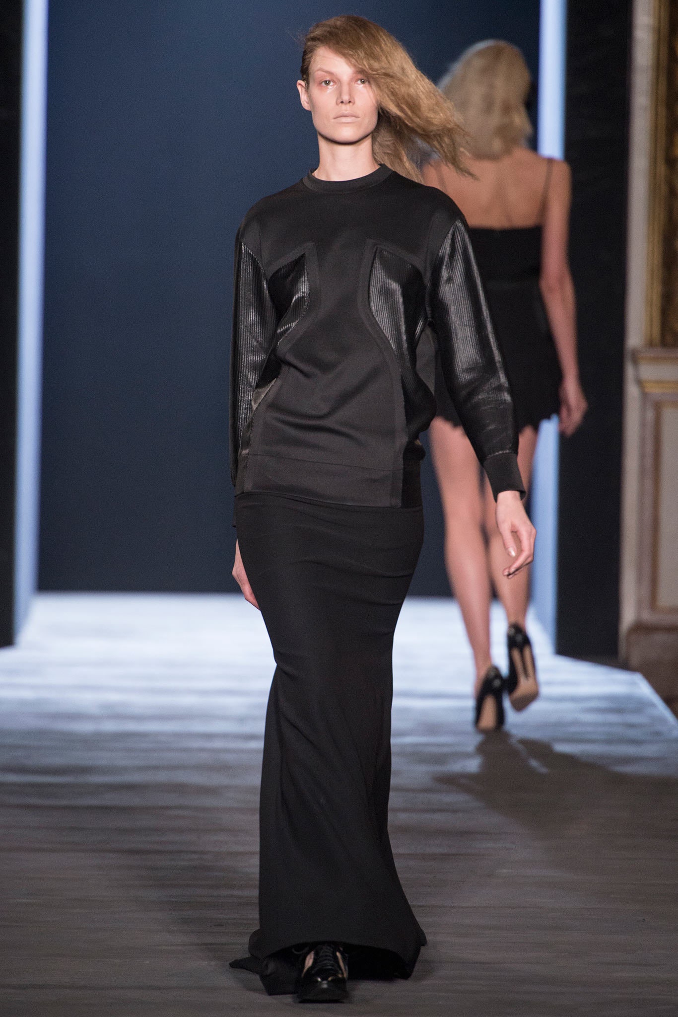 Hakaan F/W 13 Look 9