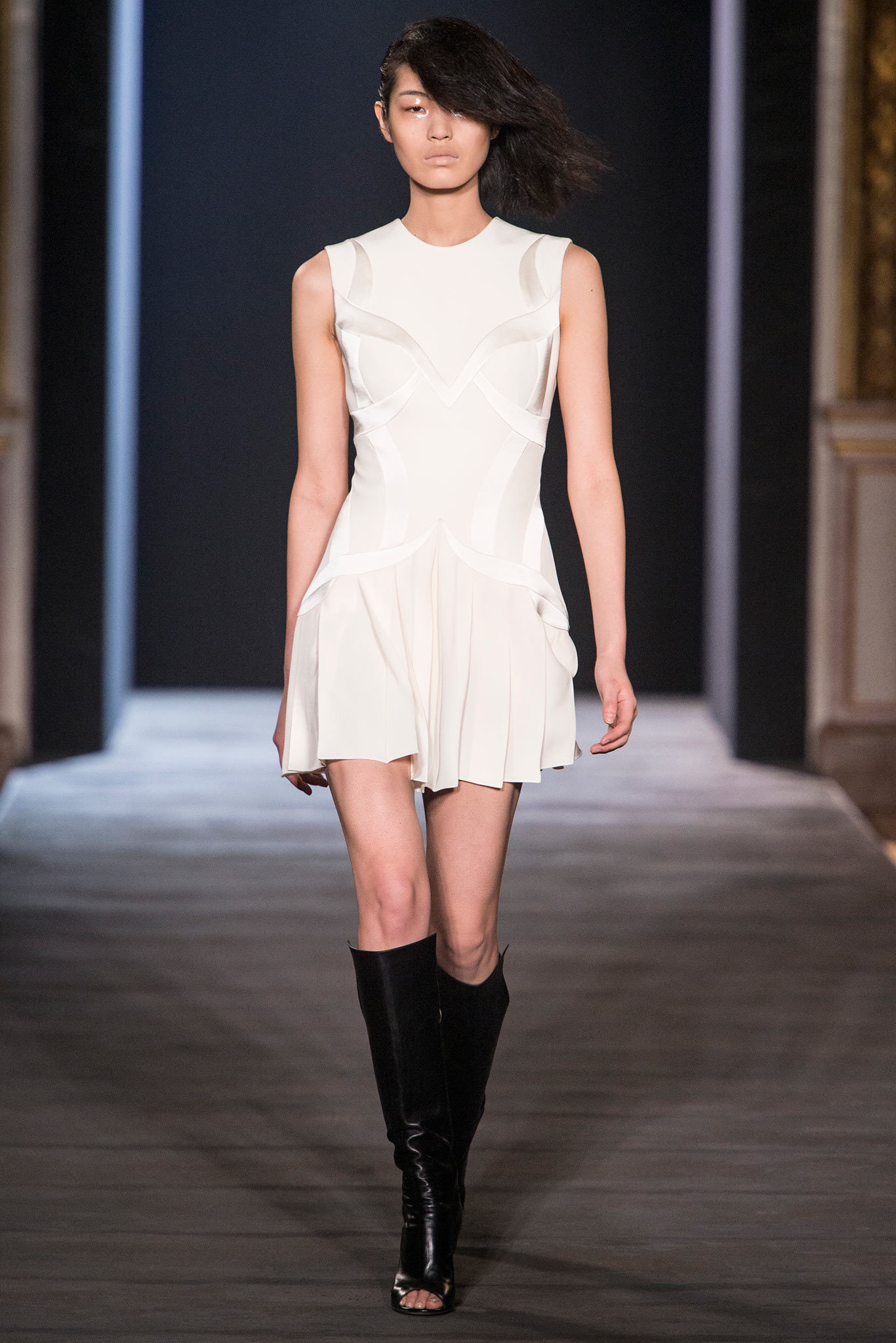 Hakaan F/W 13 Look 12