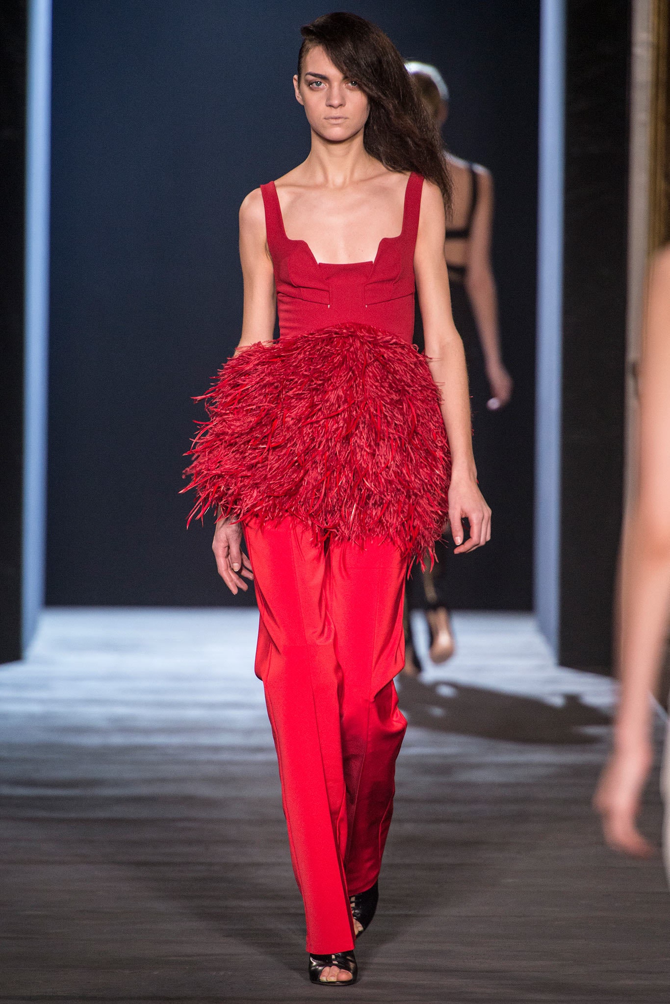 Hakaan F/W 13 Look 13
