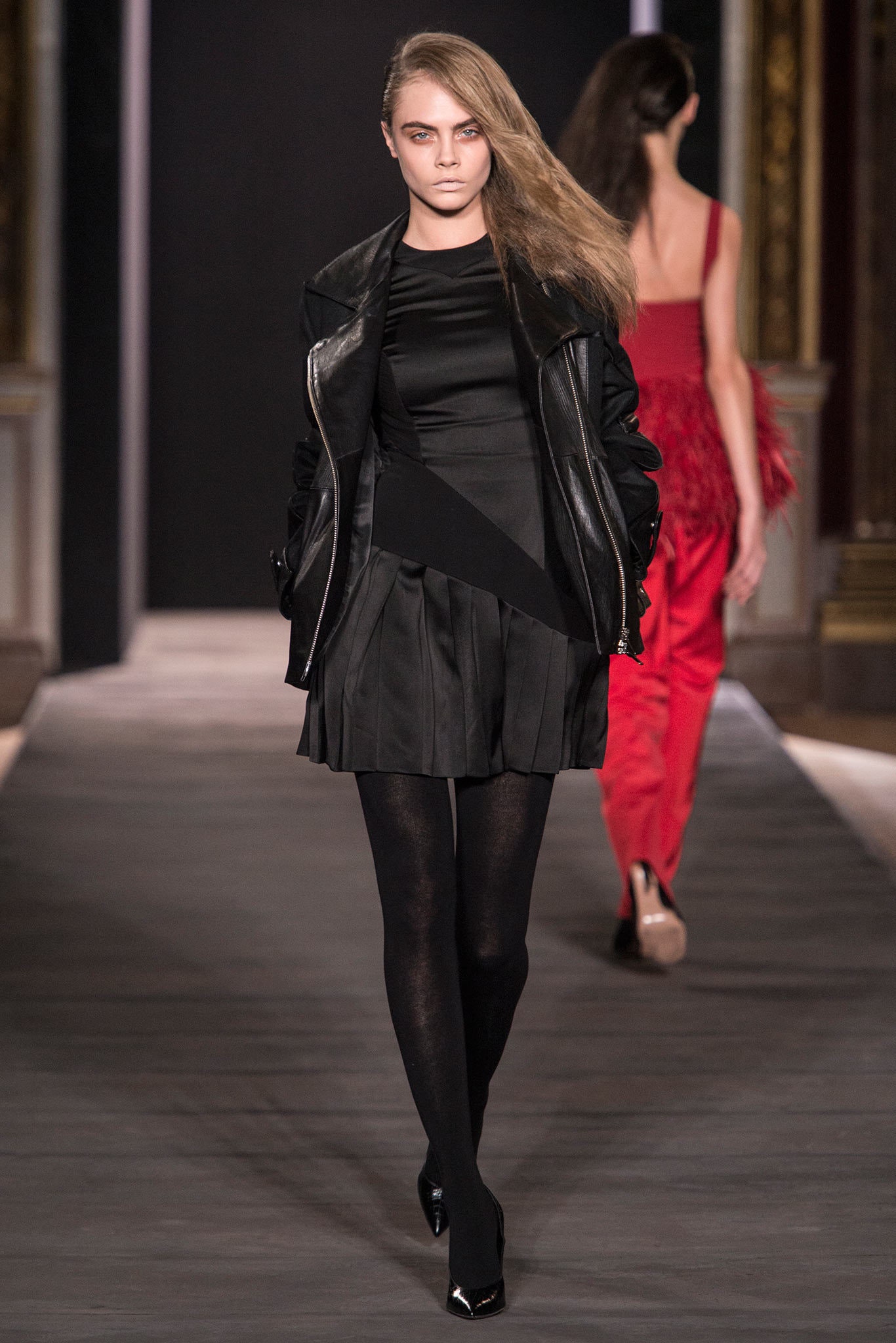 Hakaan F/W 13 Look 14