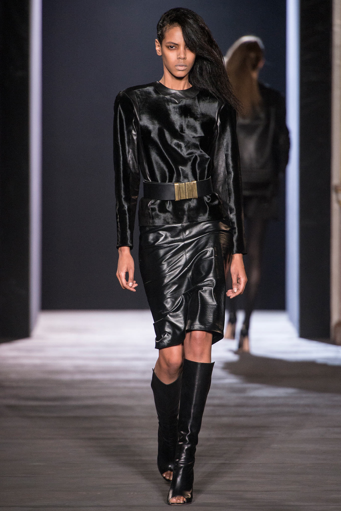 Hakaan F/W 13 Look 16