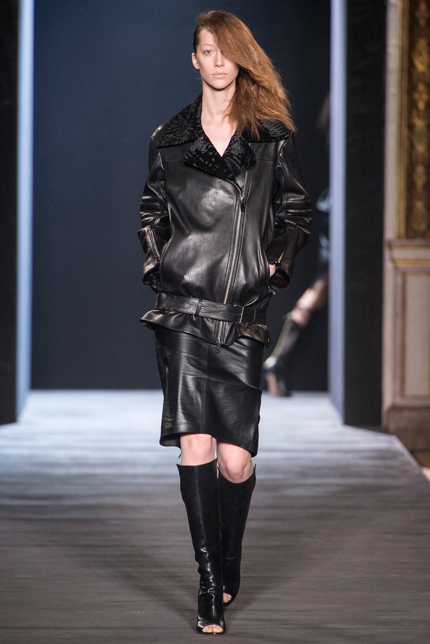 Hakaan F/W 13 Look 18