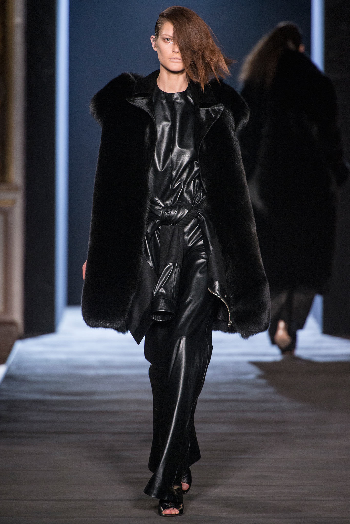 Hakaan F/W 13 Look 19