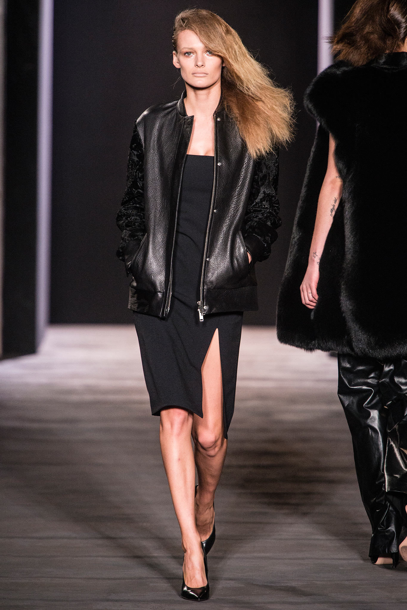 Hakaan F/W 13 Look 20