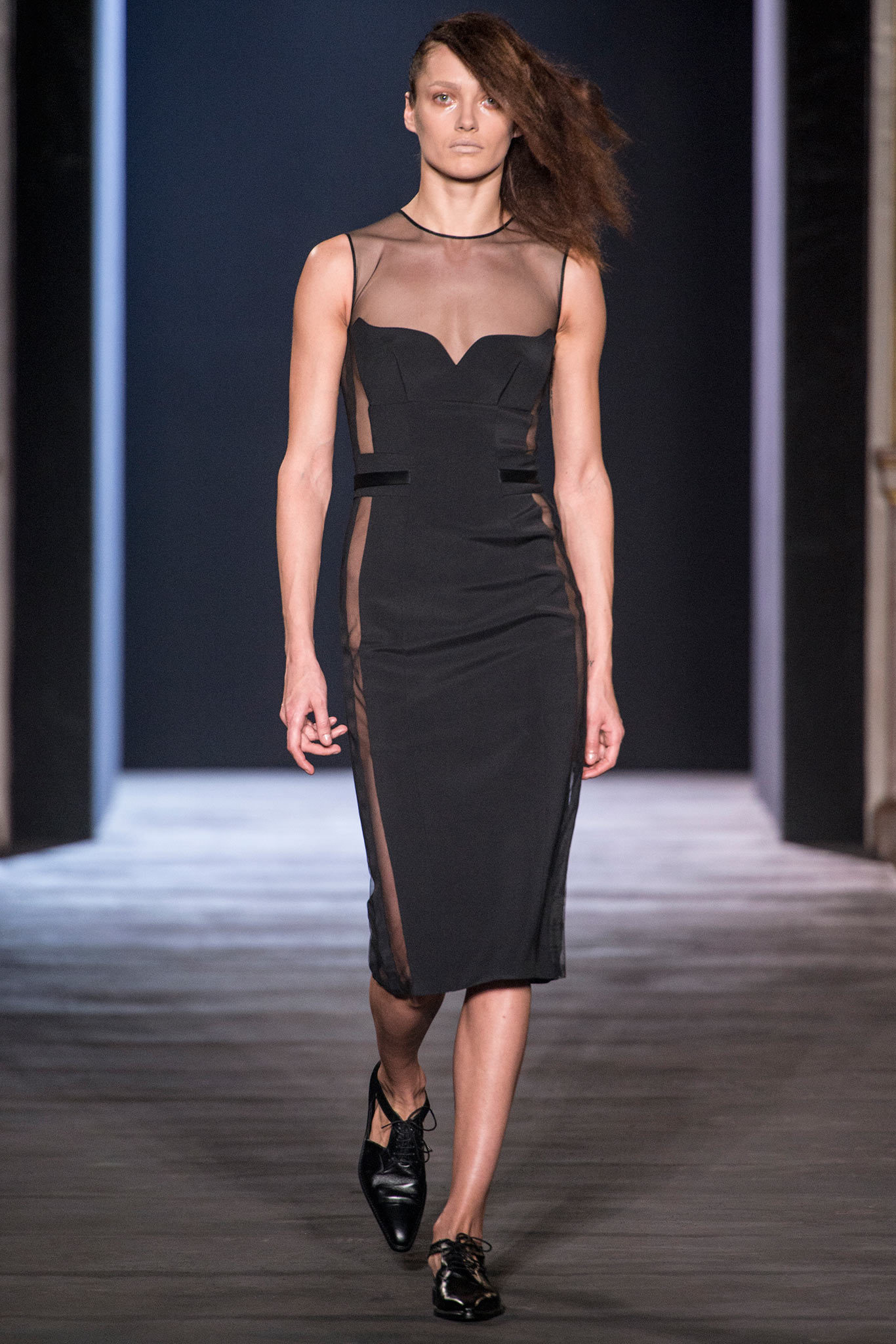 Hakaan F/W 13 Look 21