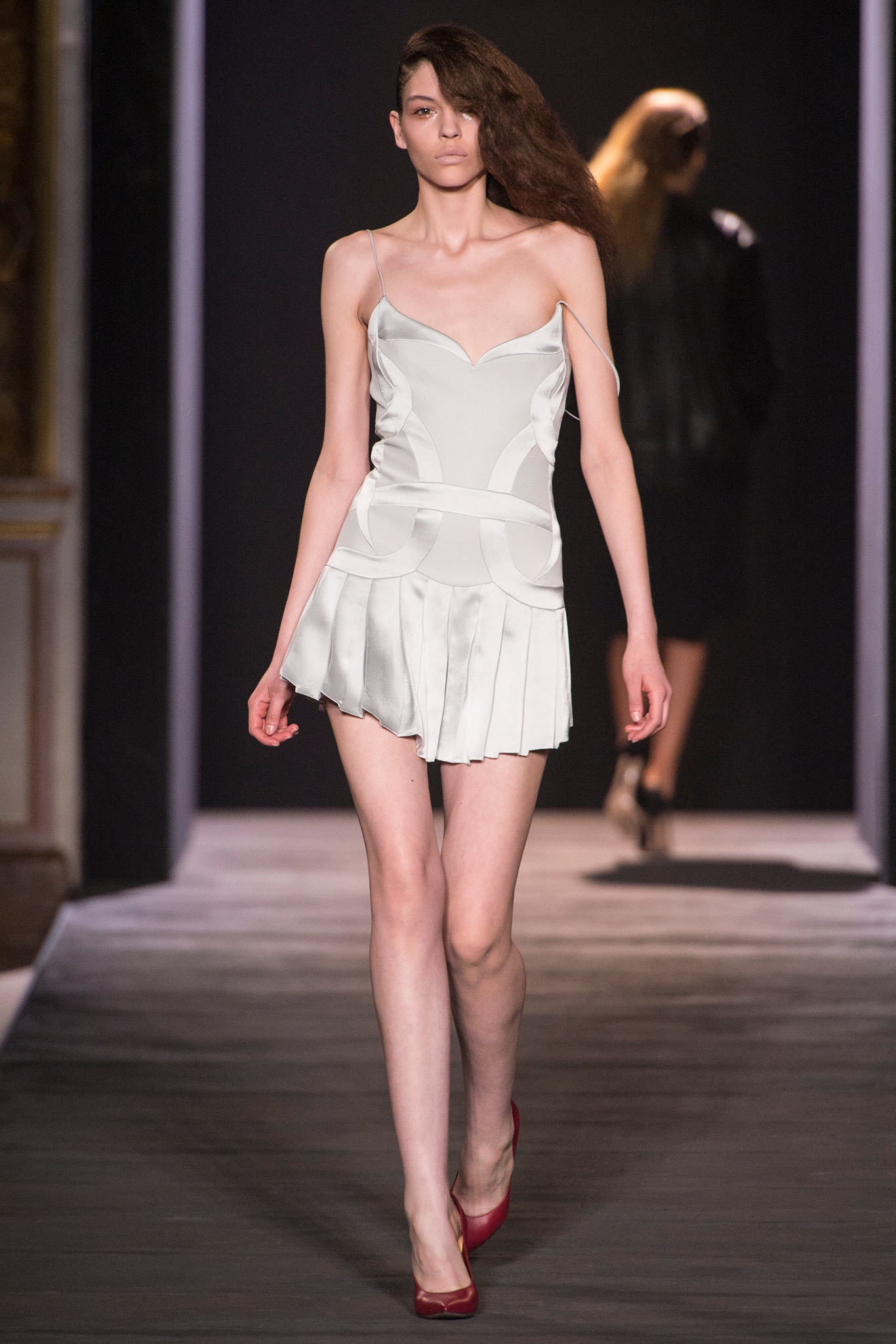 Hakaan F/W 13 Look 22