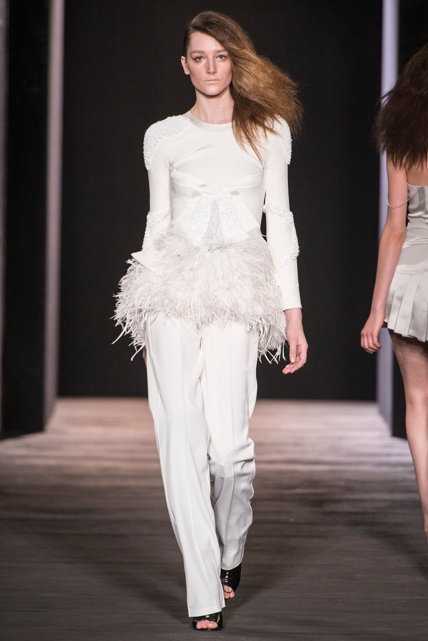 Hakaan F/W 13 Look 24