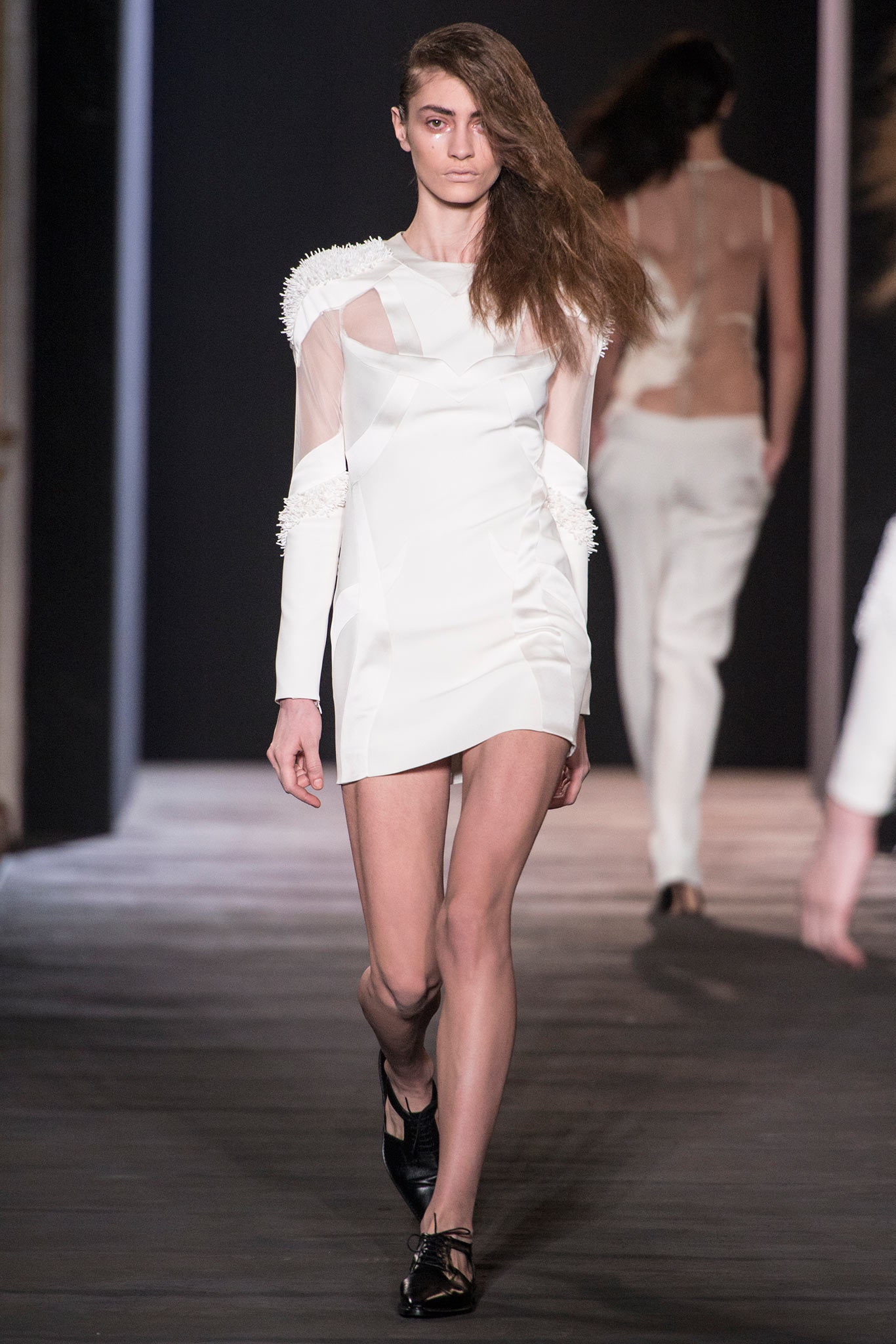 Hakaan F/W 13 Look 25