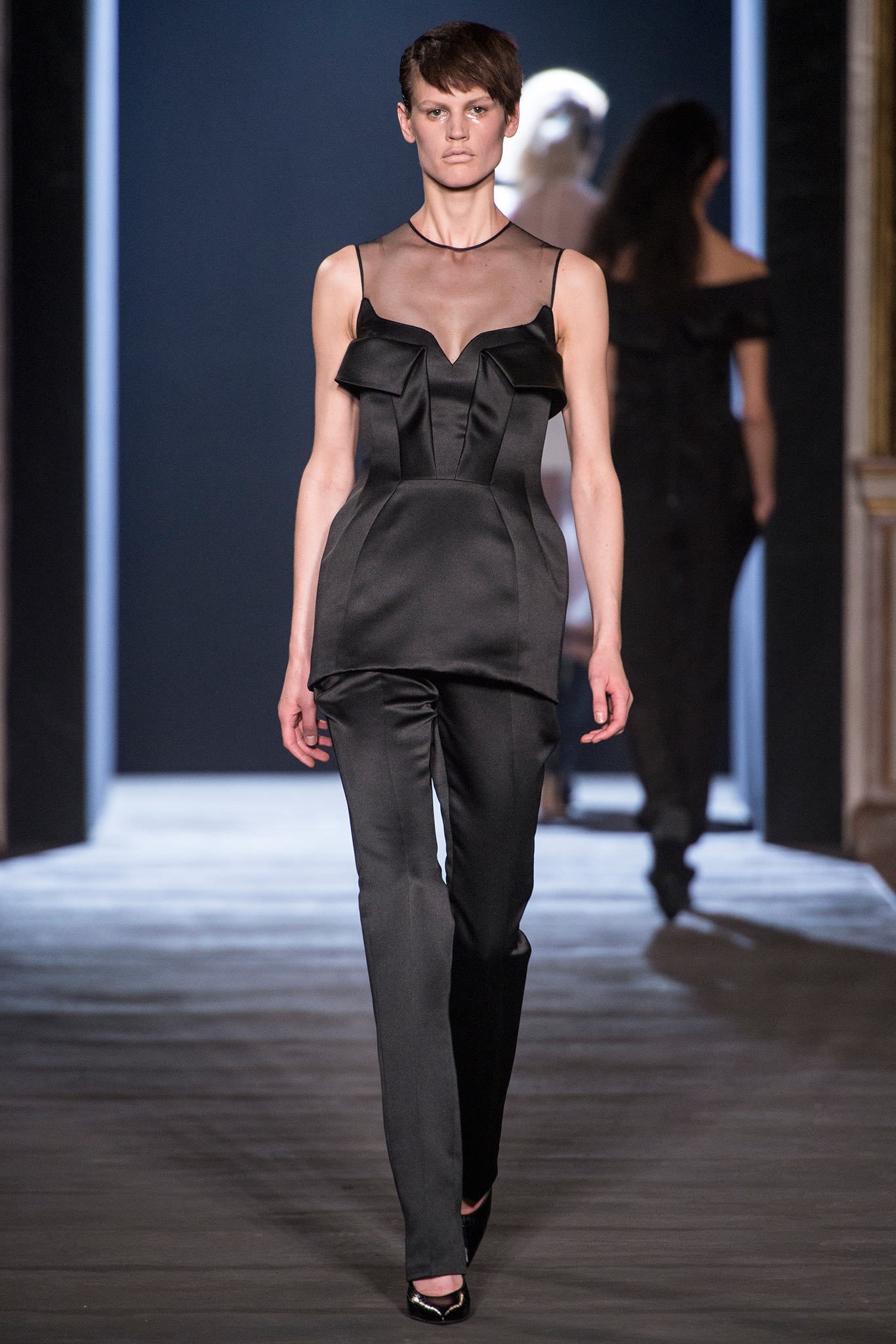 Hakaan F/W 13 Look 29