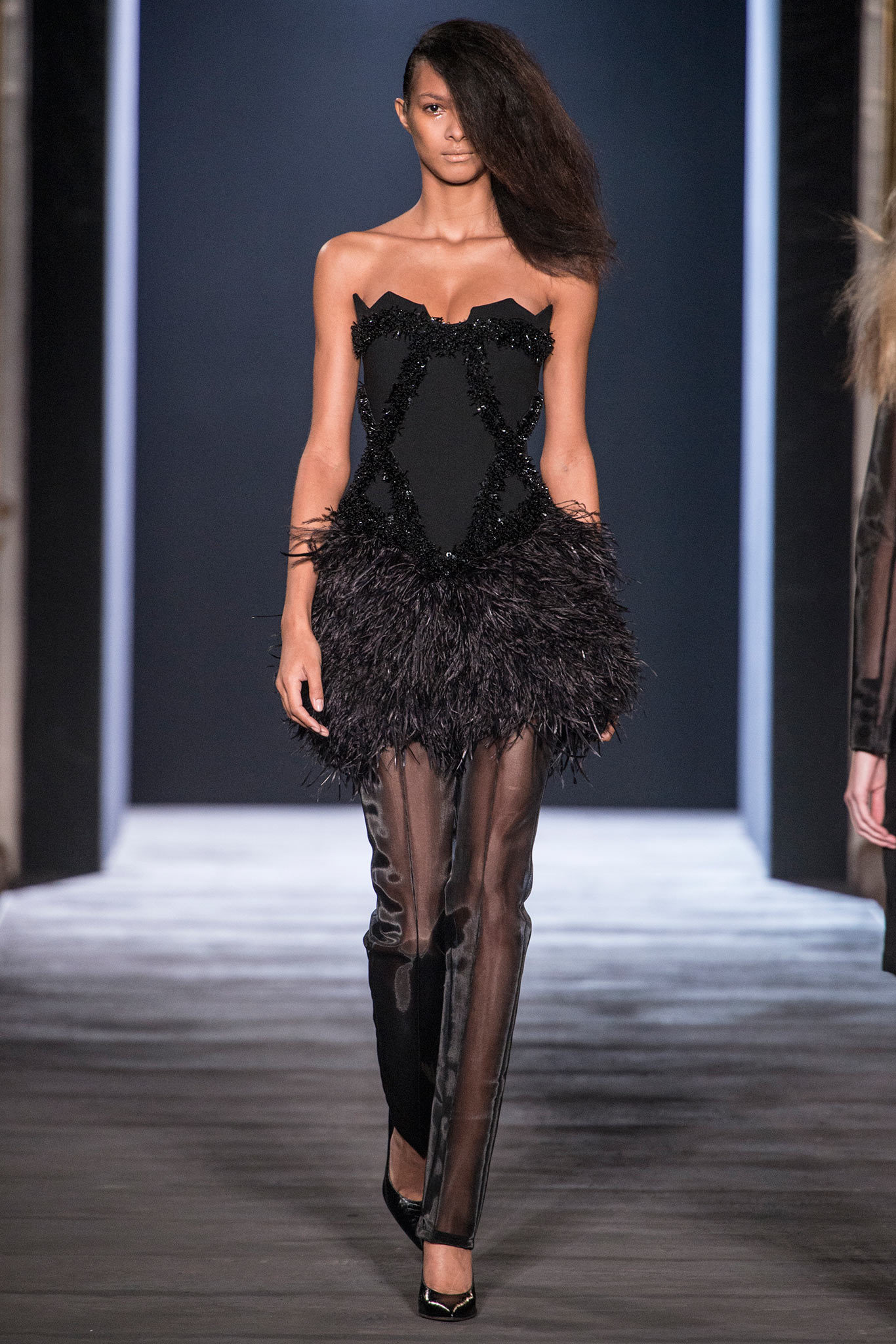 Hakaan F/W 13 Look 31
