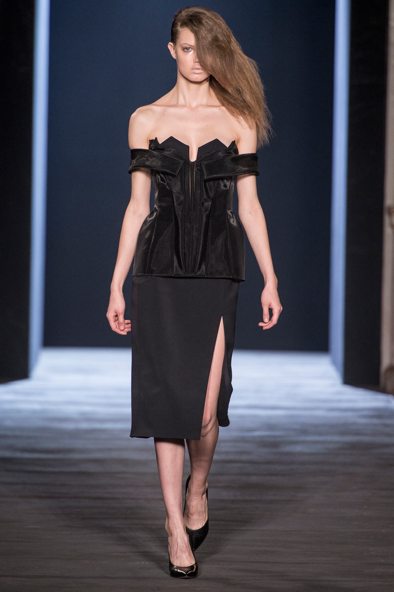 Hakaan F/W 13 Look 32