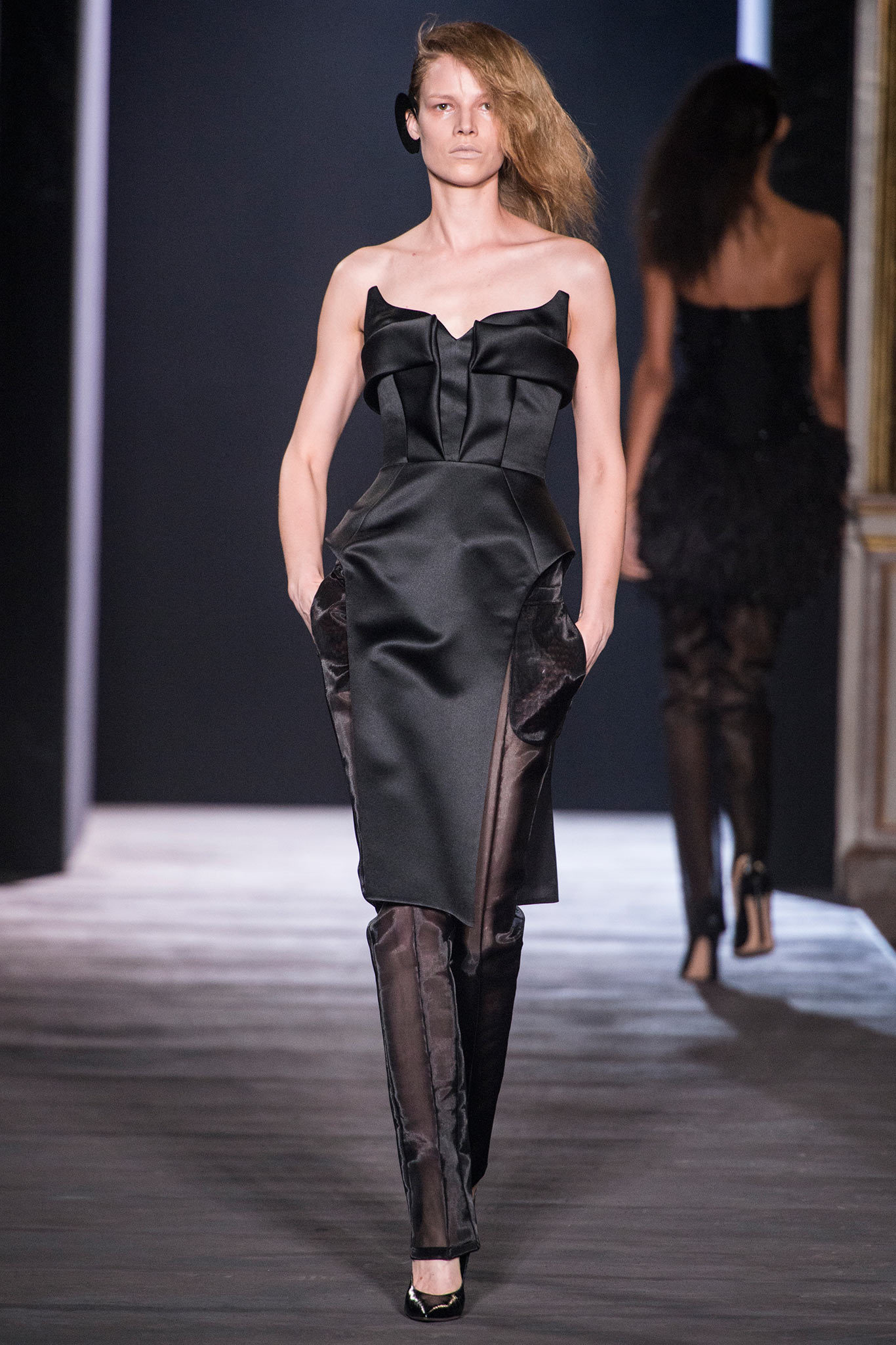 Hakaan F/W 13 Look 33
