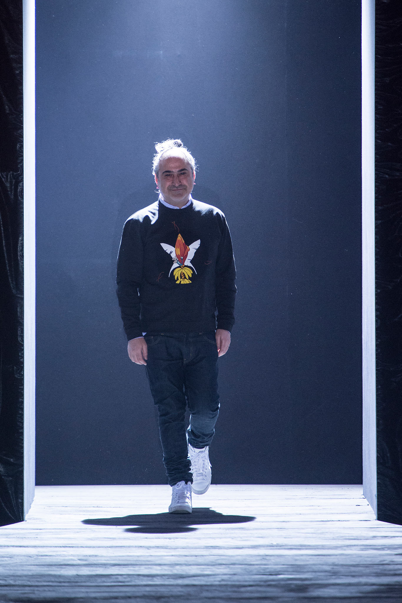 Hakaan F/W 13 Look 34