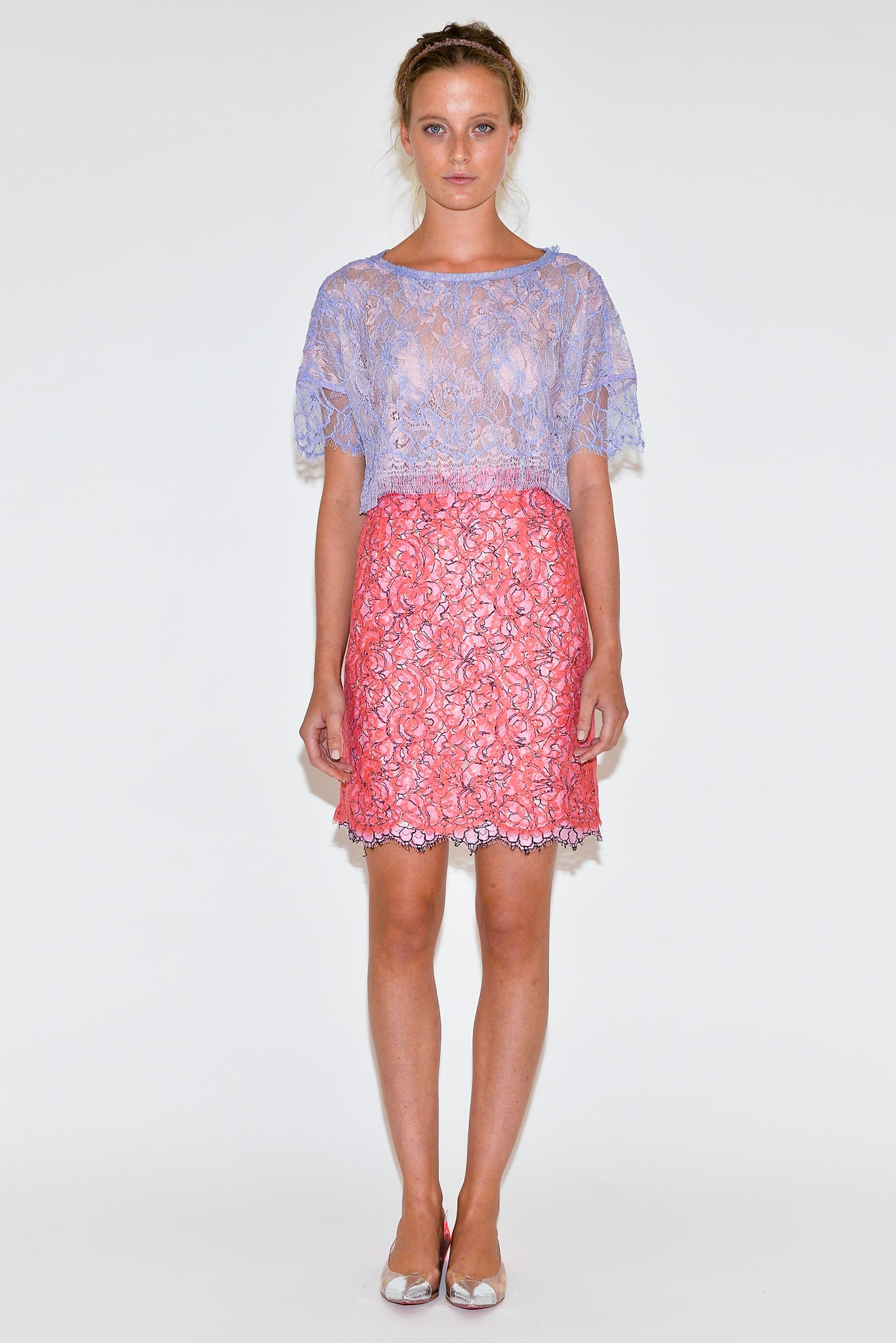 Gregory Parkinson Spring 2014 Ready-to-Wear