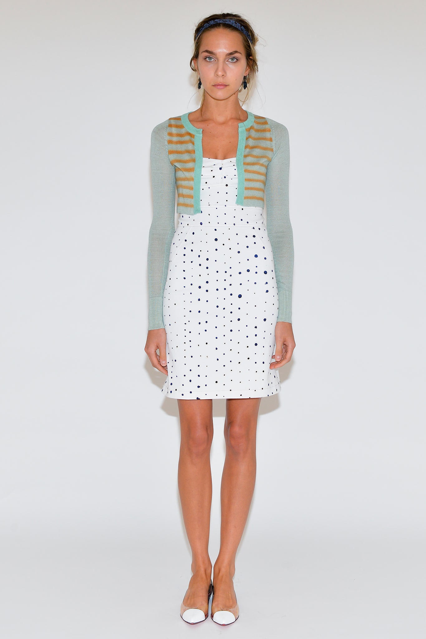 Gregory Parkinson S/S 14 Look 2