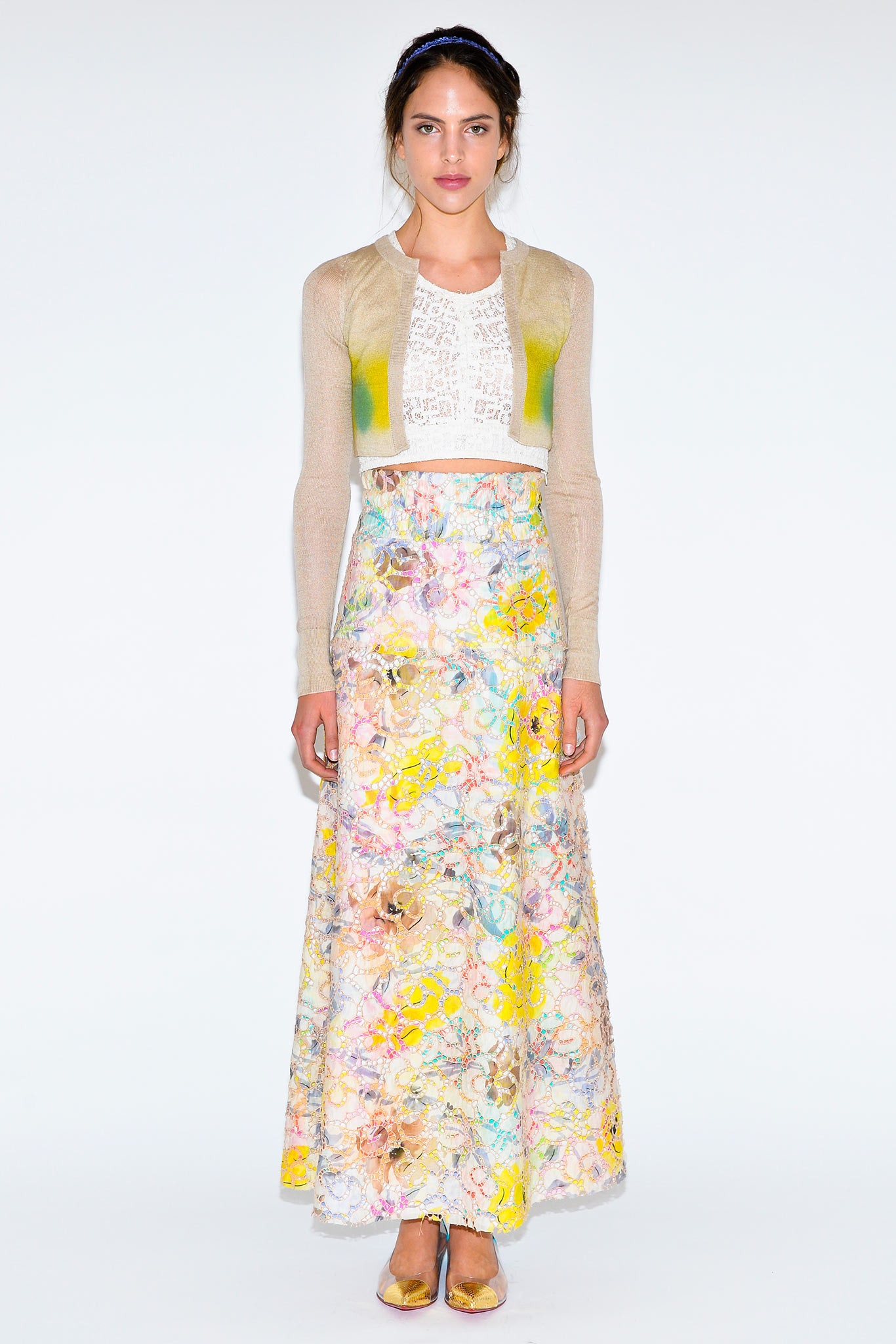 Gregory Parkinson S/S 14 Look 5
