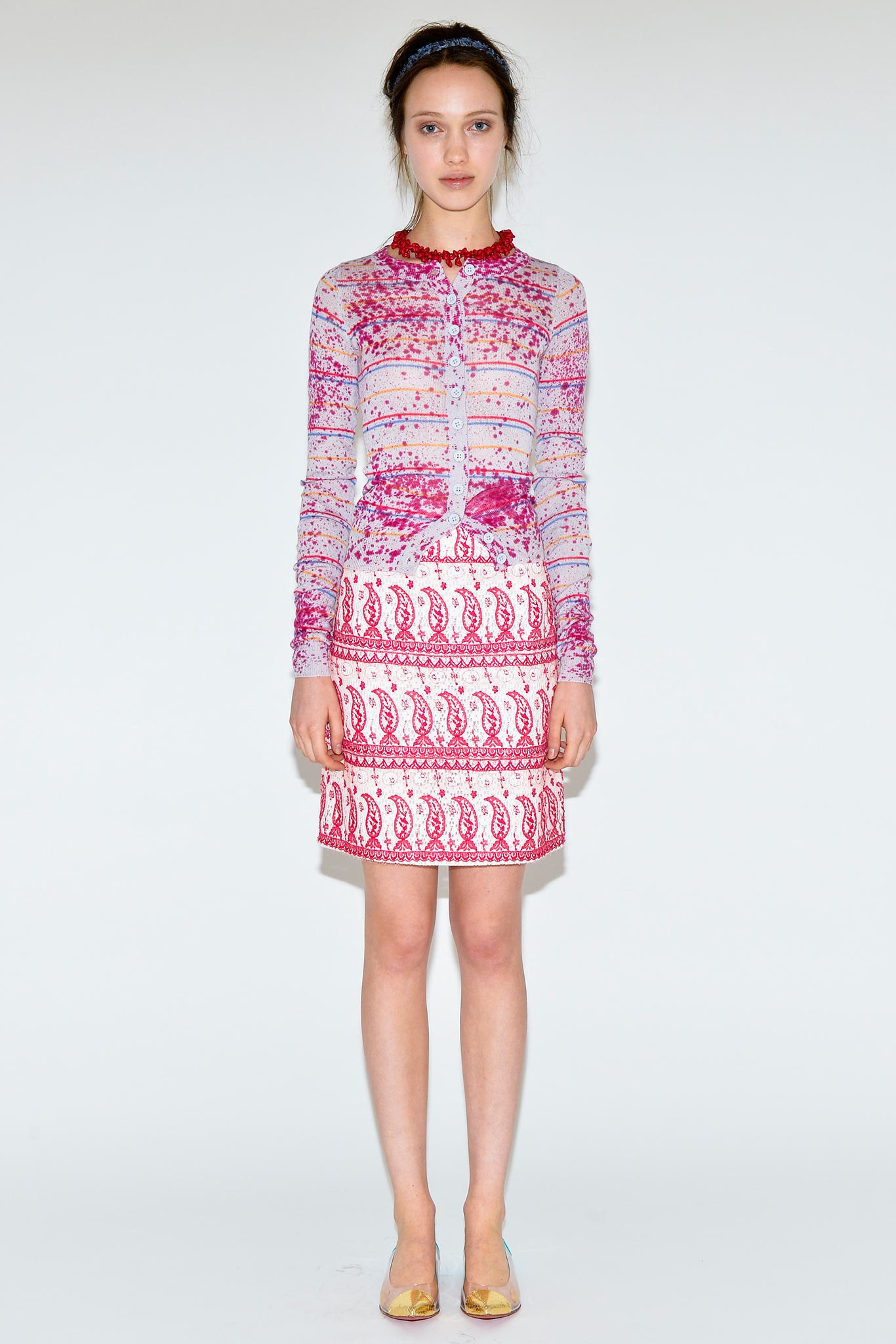 Gregory Parkinson S/S 14 Look 6