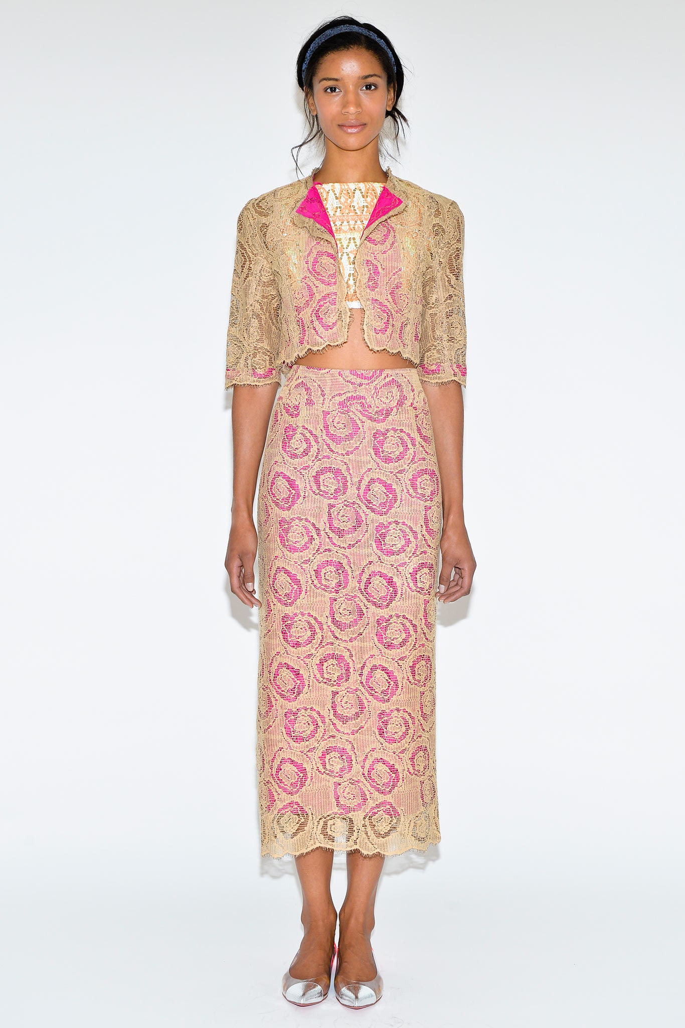 Gregory Parkinson S/S 14 Look 7