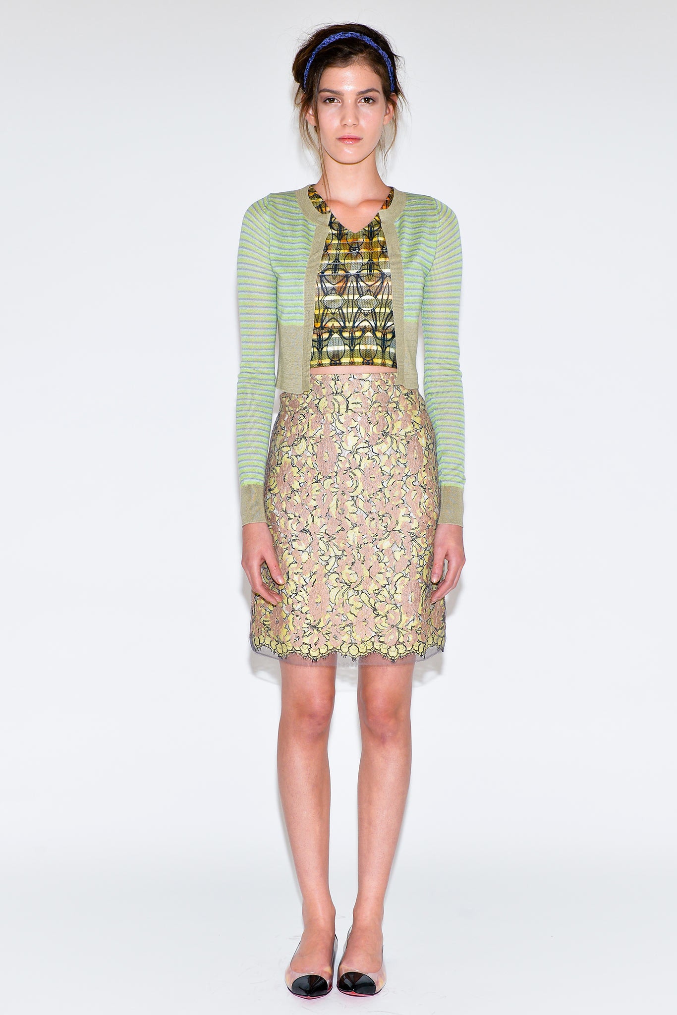 Gregory Parkinson S/S 14 Look 8