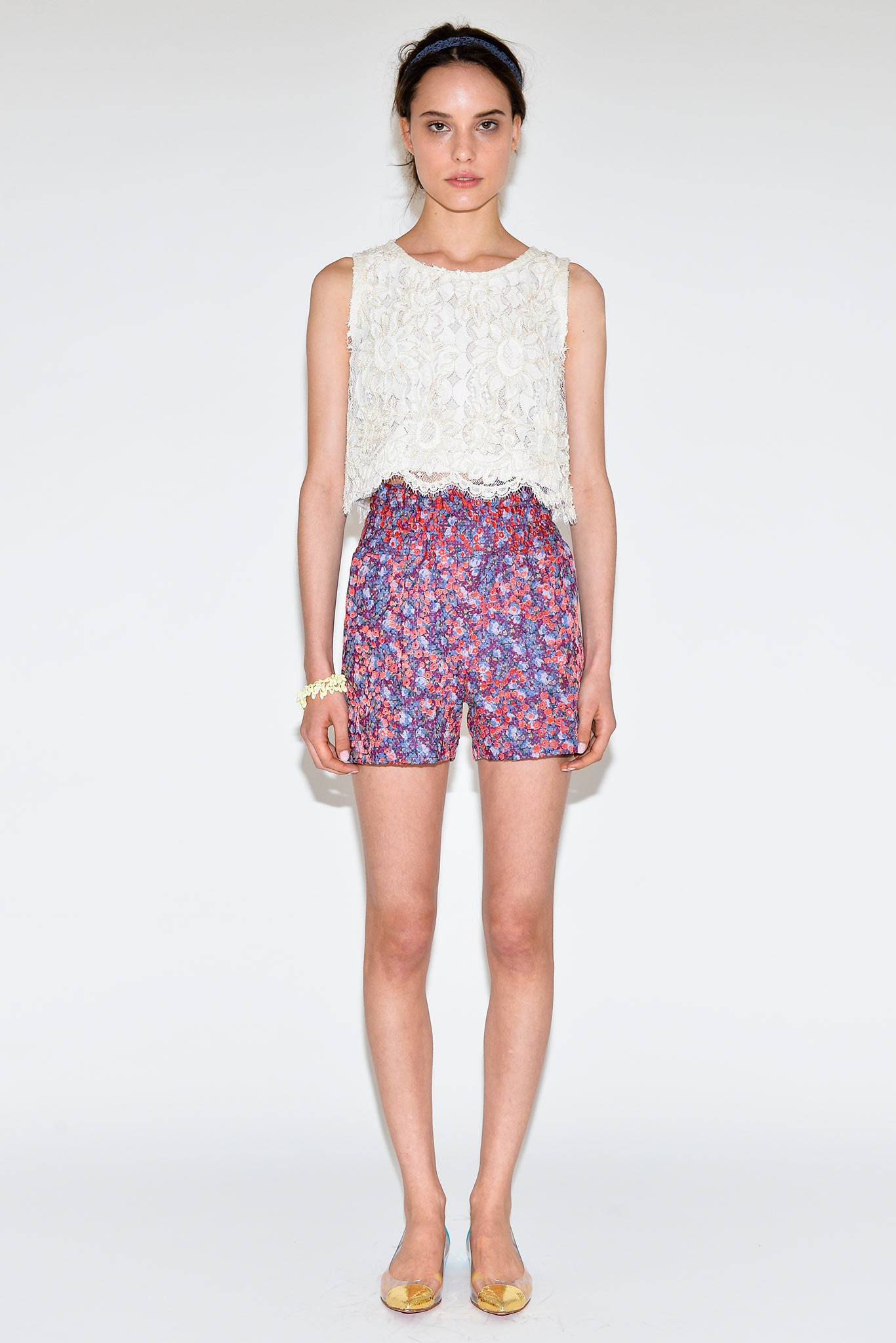 Gregory Parkinson S/S 14 Look 10
