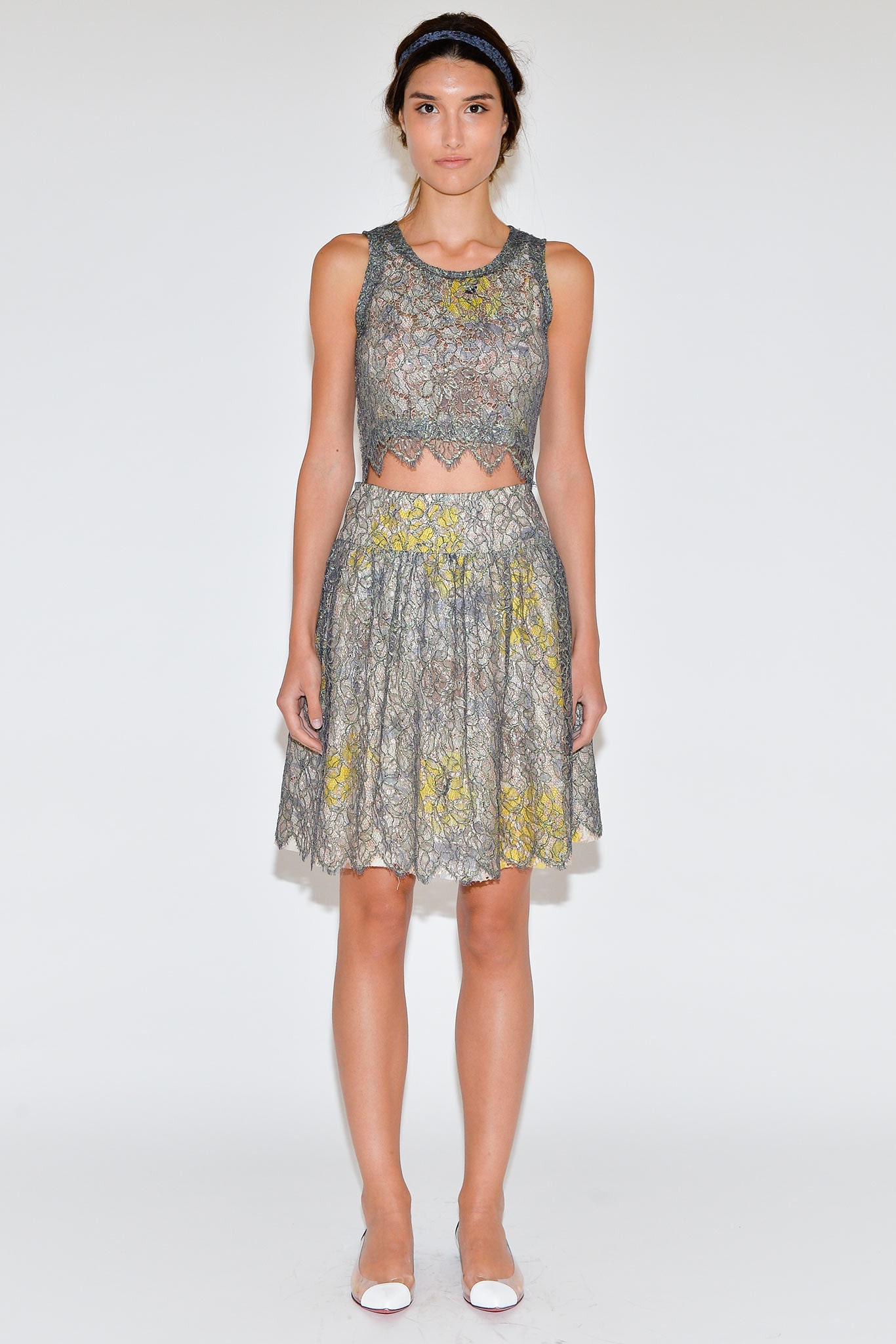 Gregory Parkinson S/S 14 Look 13