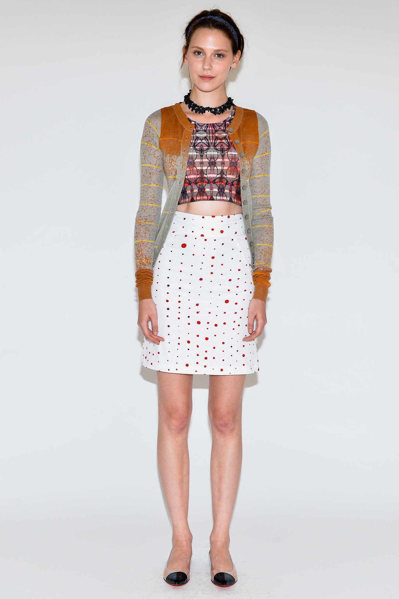 Gregory Parkinson S/S 14 Look 14