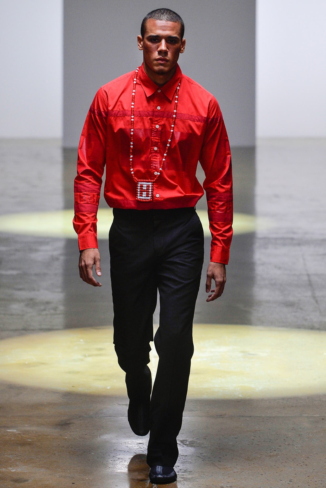 Hood By Air Spring 2014 Menswear