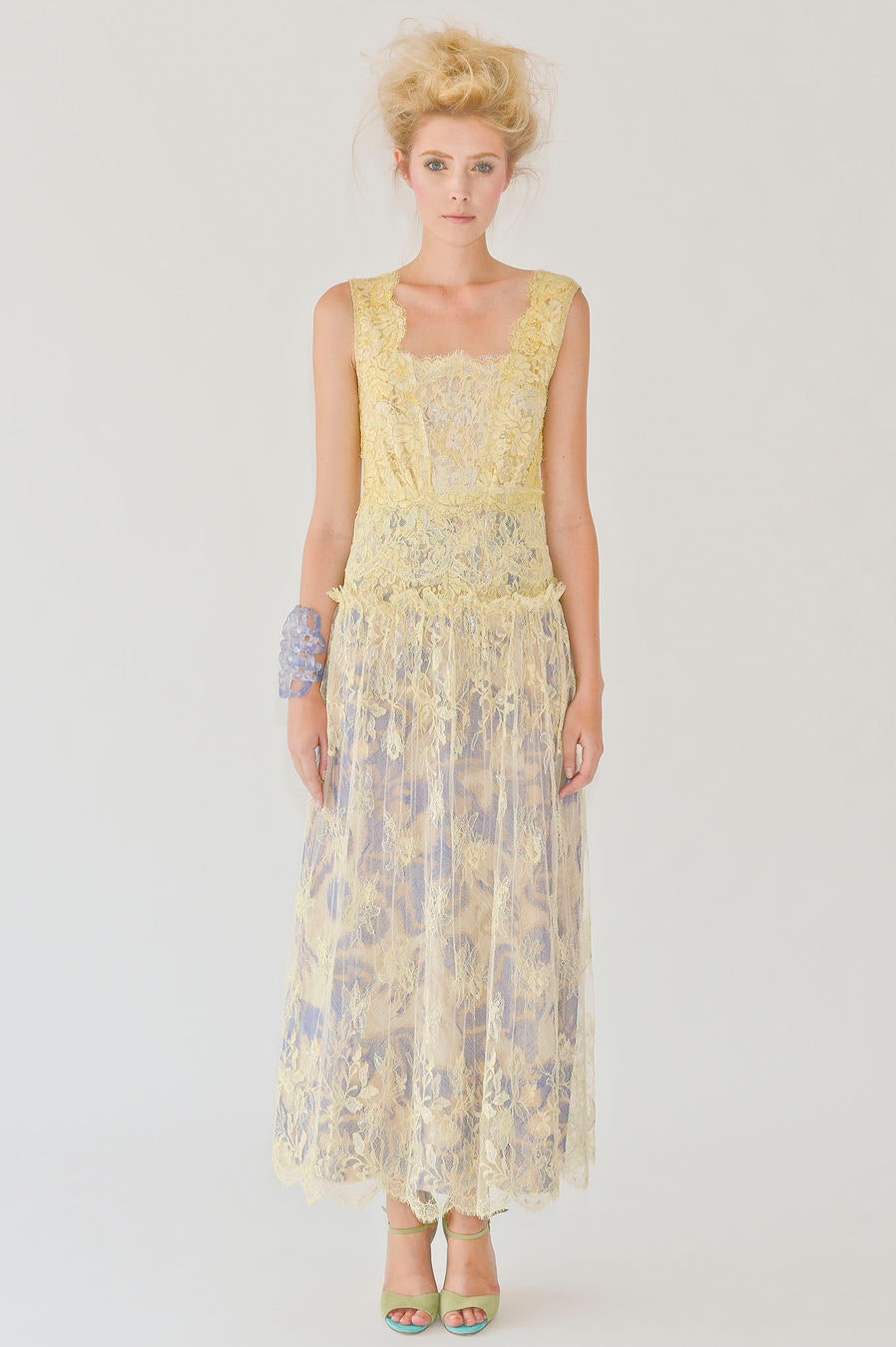 Gregory Parkinson Spring 2013 Ready-to-Wear