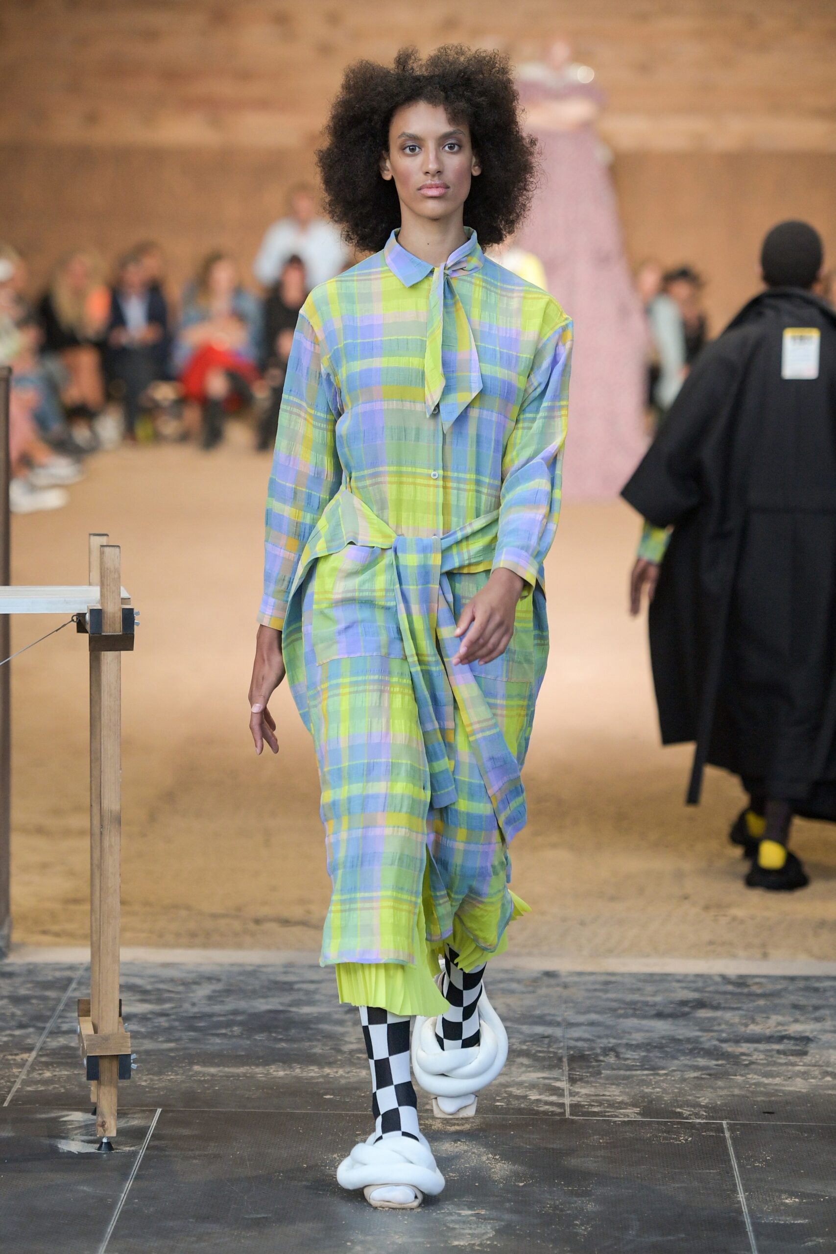Henrik Vibskov Copenhagen S/S 22 Look 4