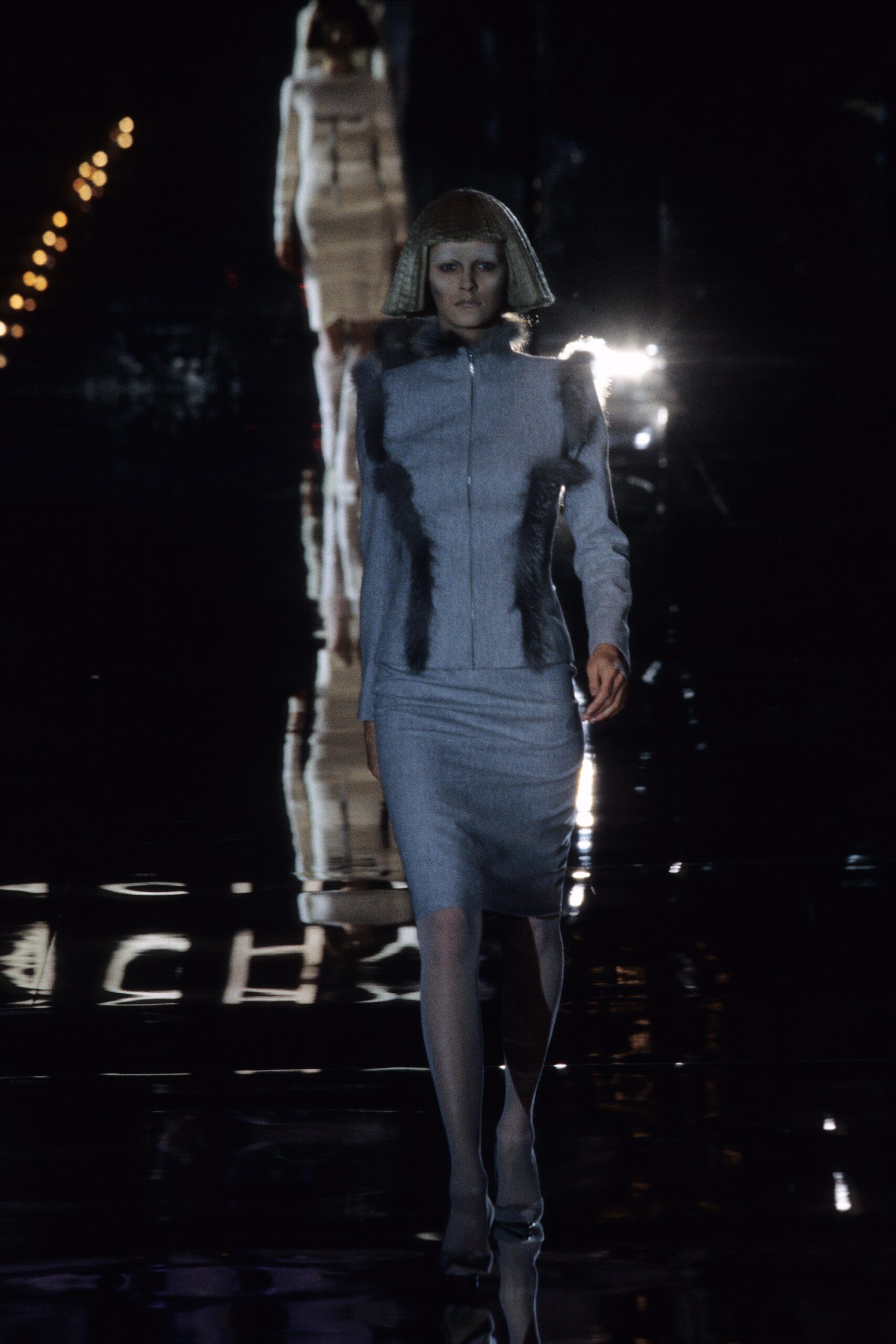 Givenchy F/W 99 Look 4