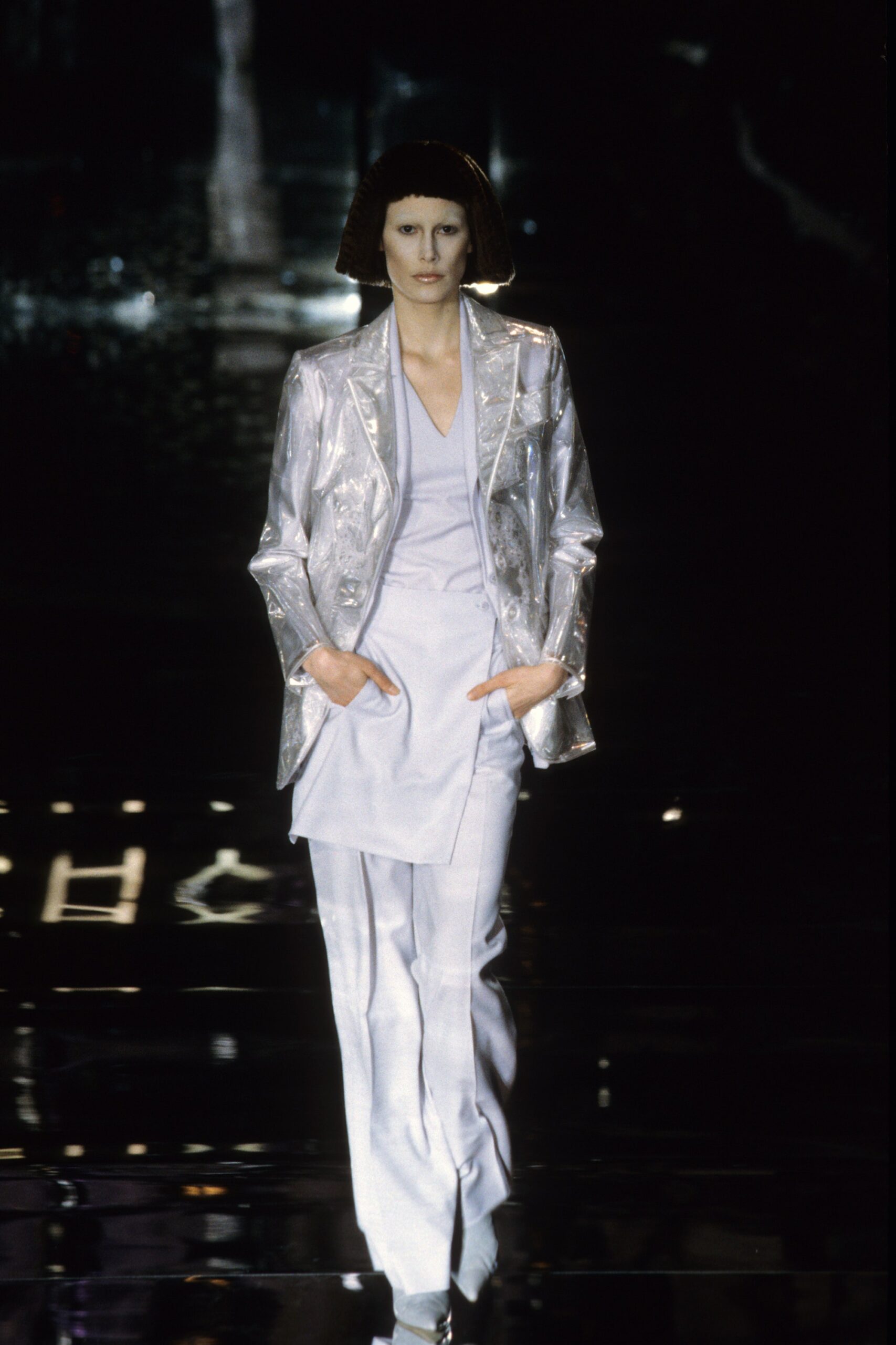 Givenchy F/W 99 Look 14