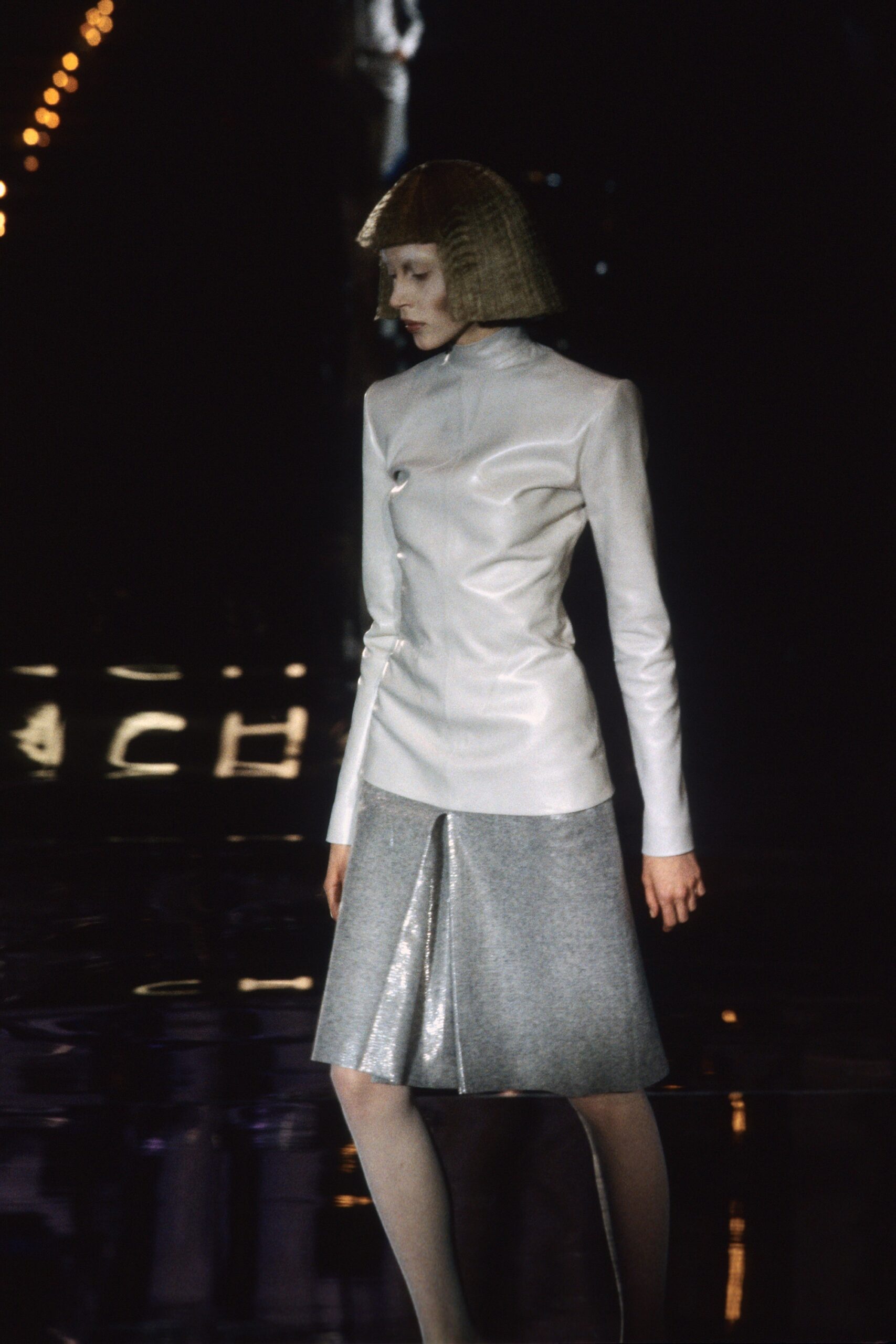 Givenchy F/W 99 Look 20