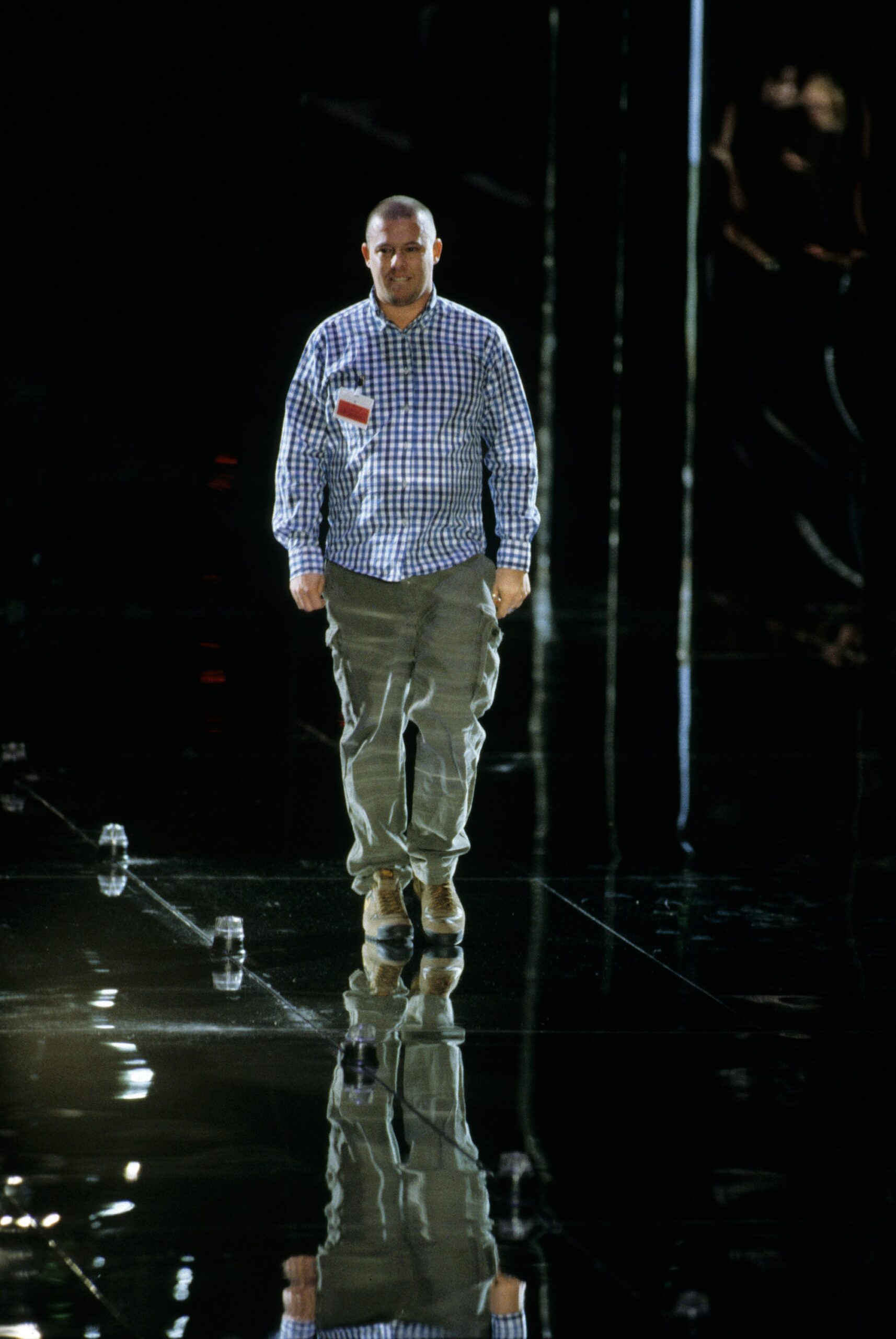 Givenchy F/W 99 Look 59
