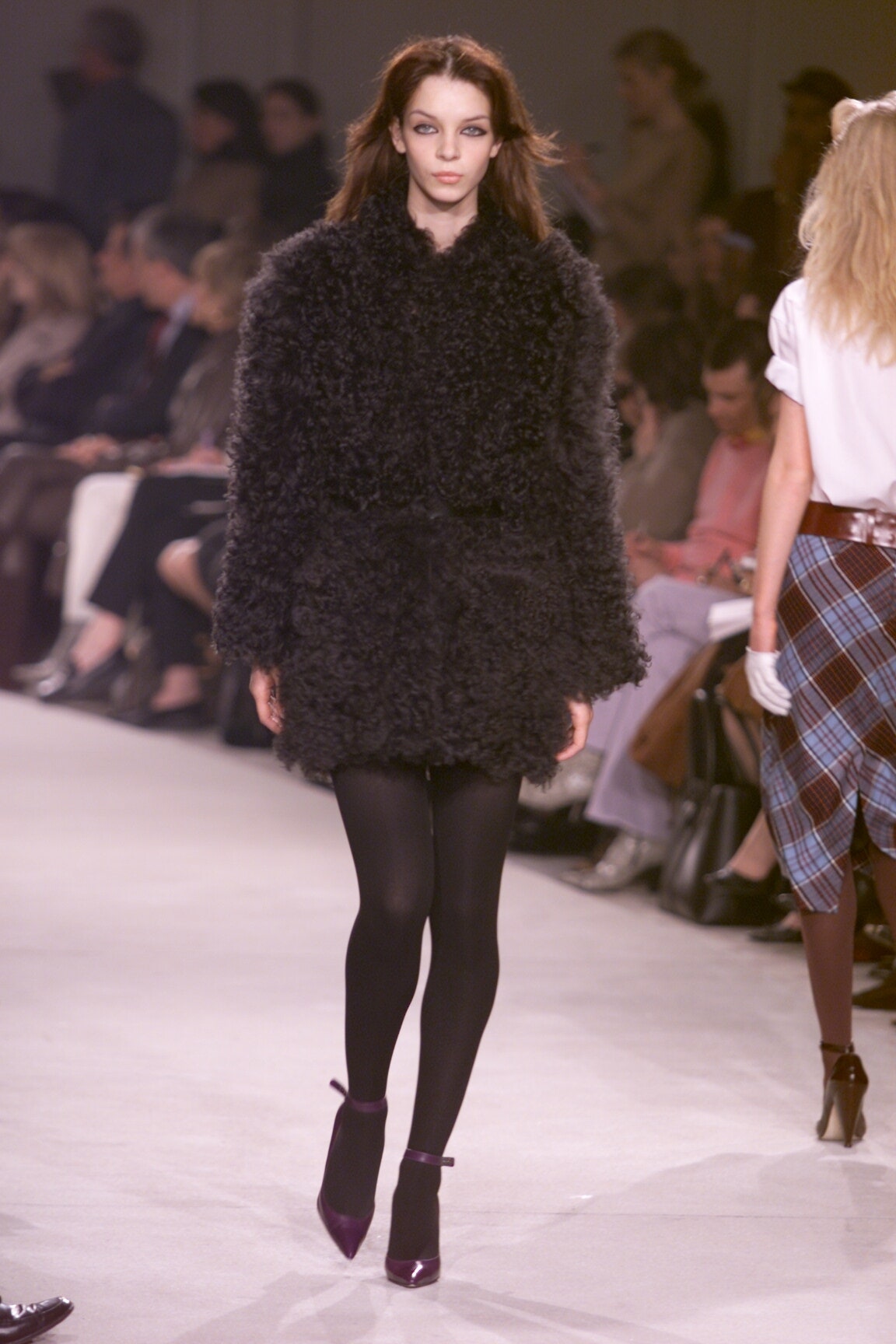 Givenchy F/W 00 Look 31