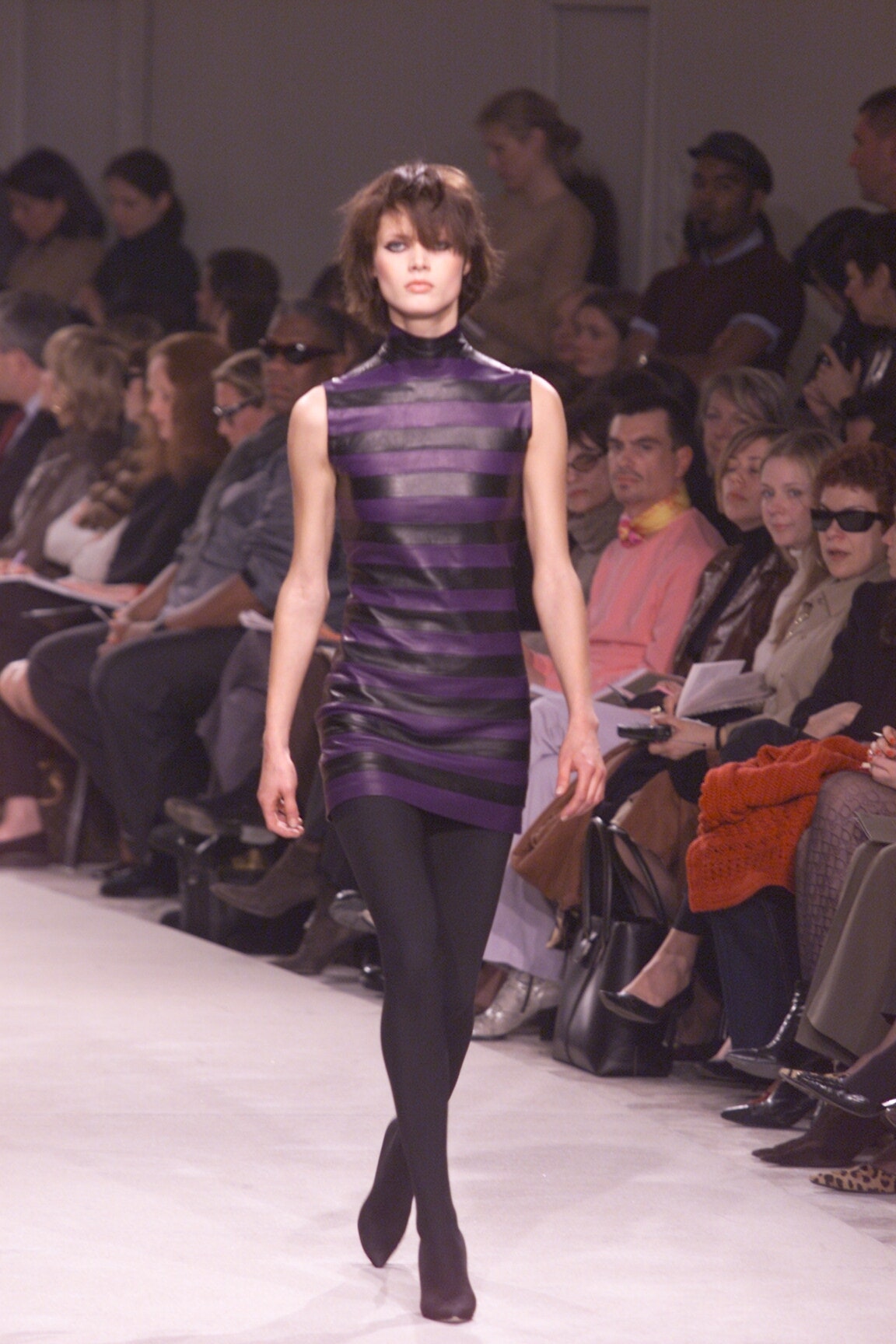 Givenchy F/W 00 Look 50