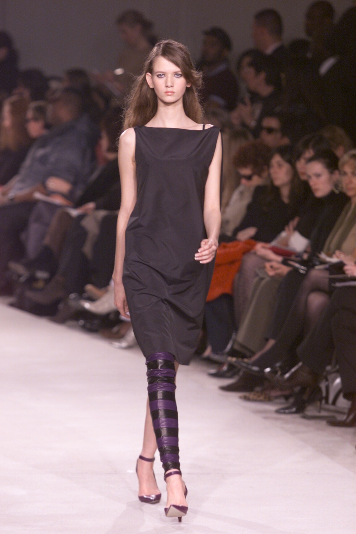 Givenchy F/W 00 Look 51