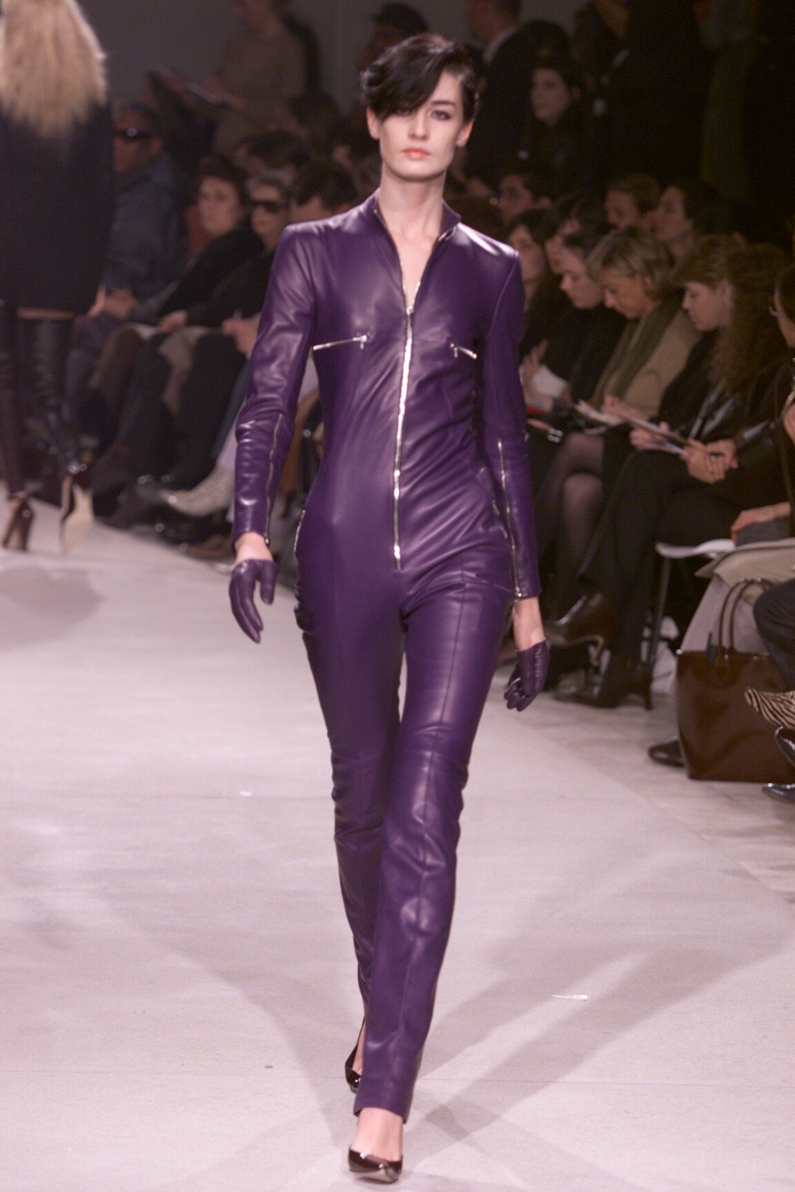 Givenchy F/W 00 Look 54