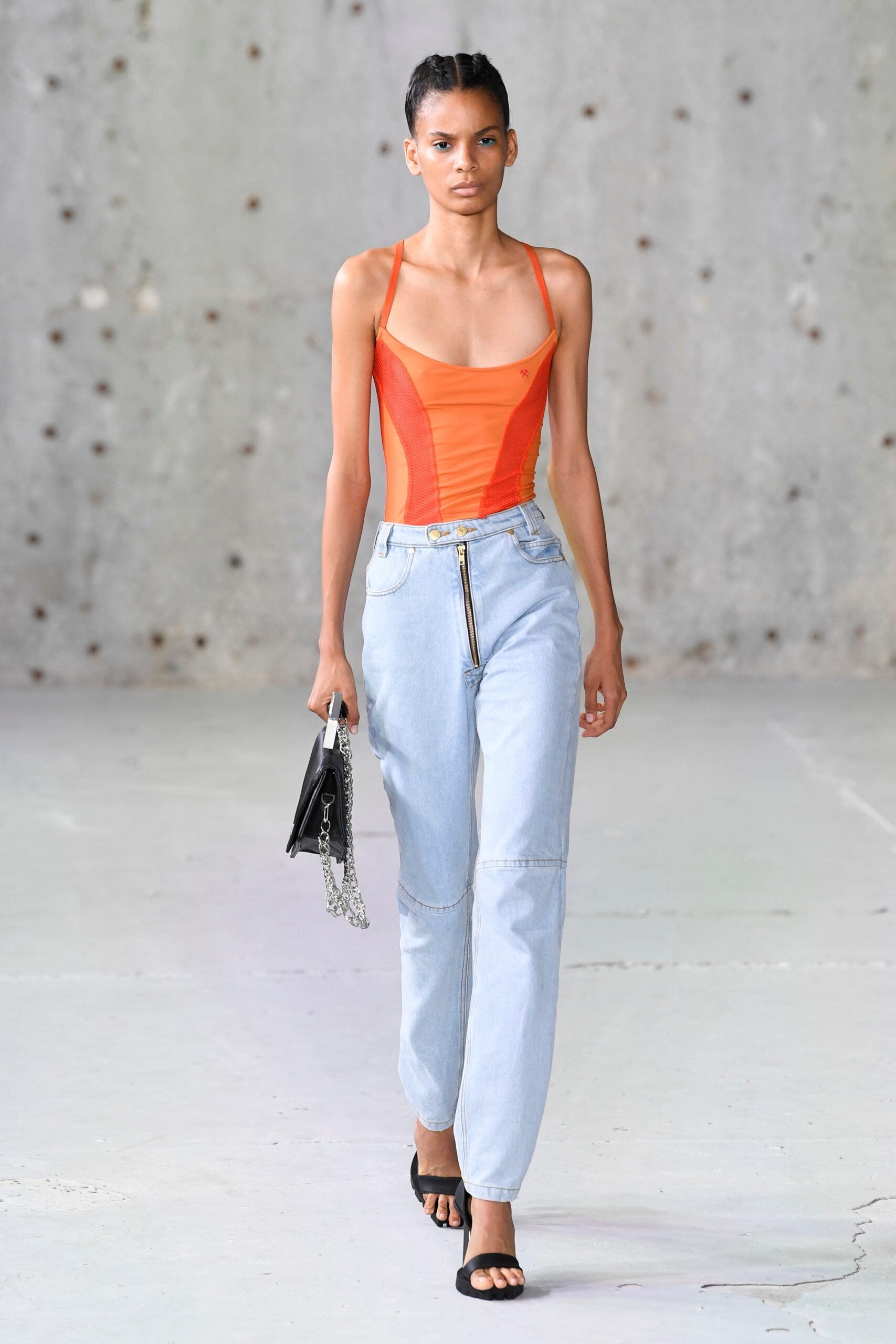 GmbH S/S 19 Look 1