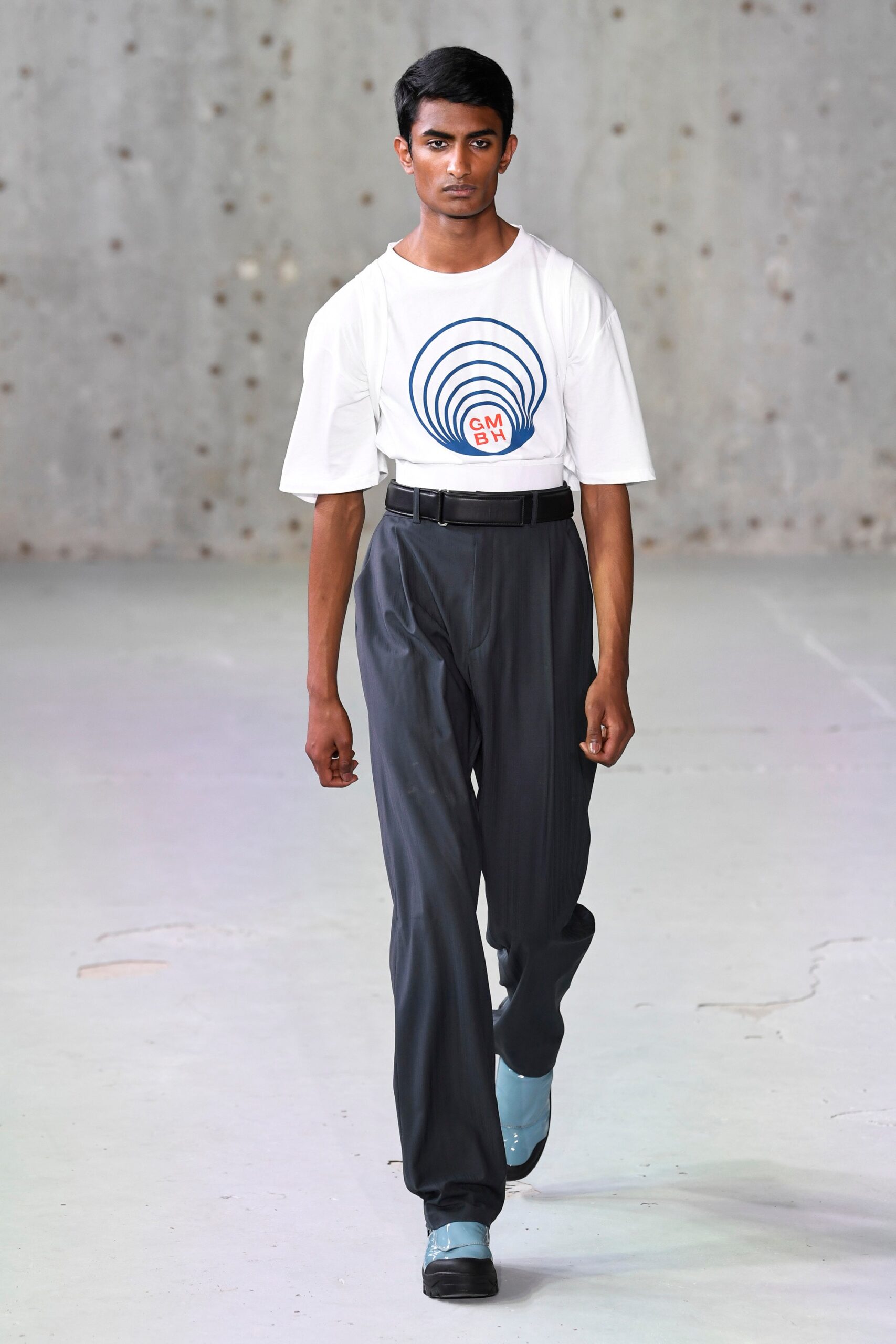 GmbH S/S 19 Look 2