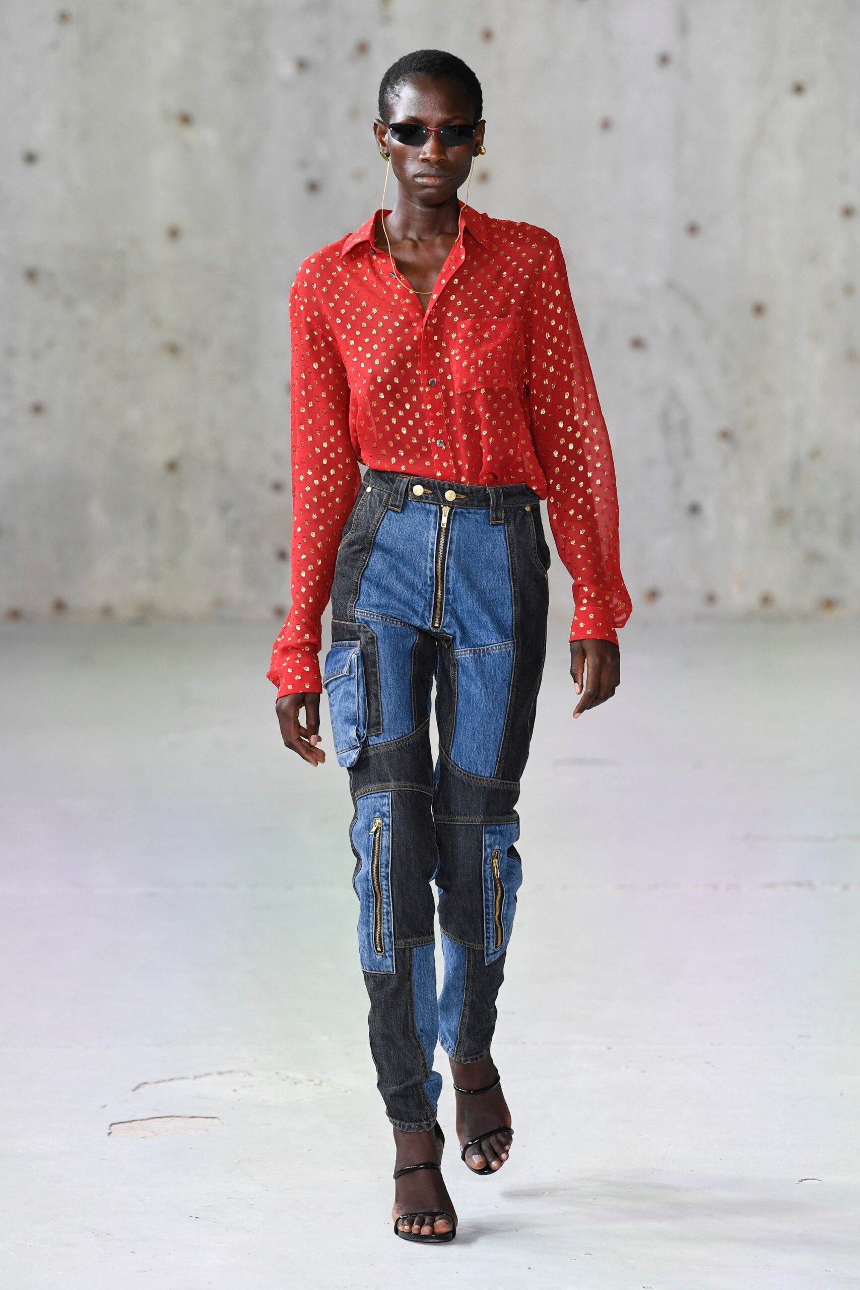 GmbH S/S 19 Look 3