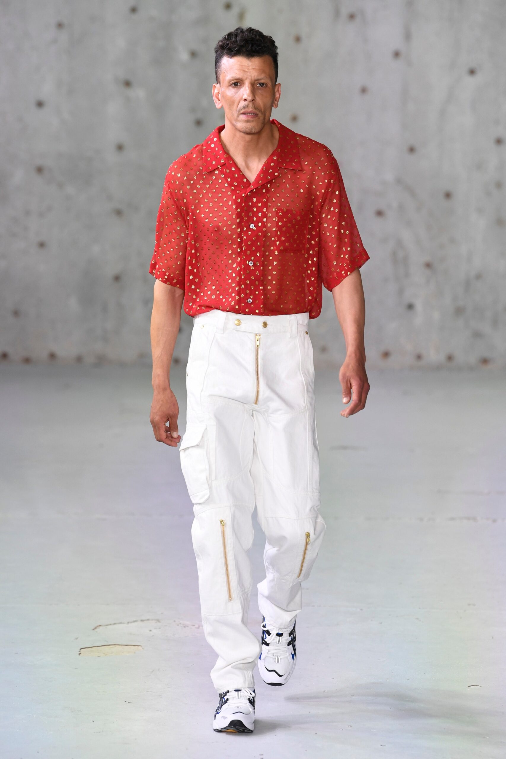 GmbH S/S 19 Look 8