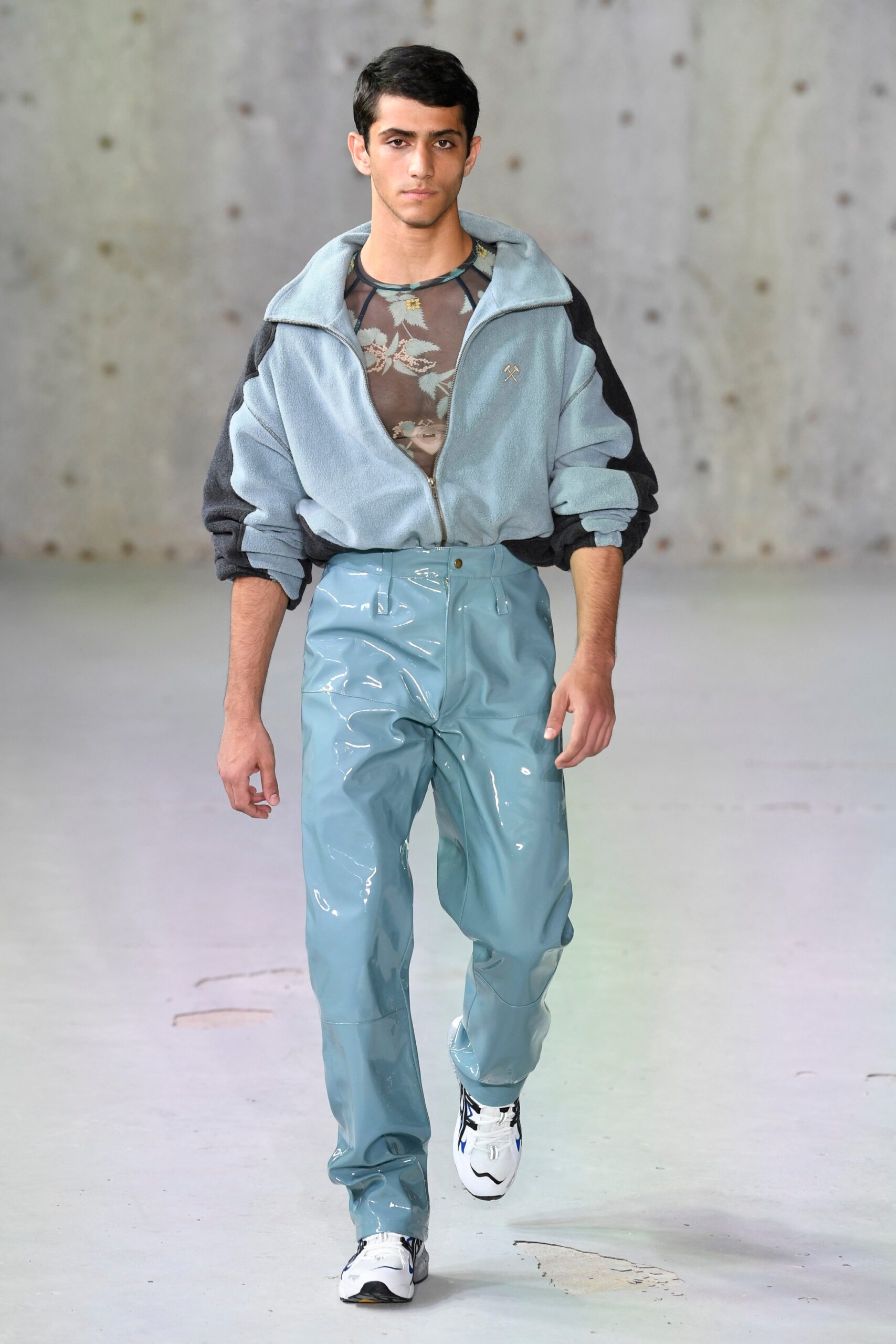 GmbH S/S 19 Look 11