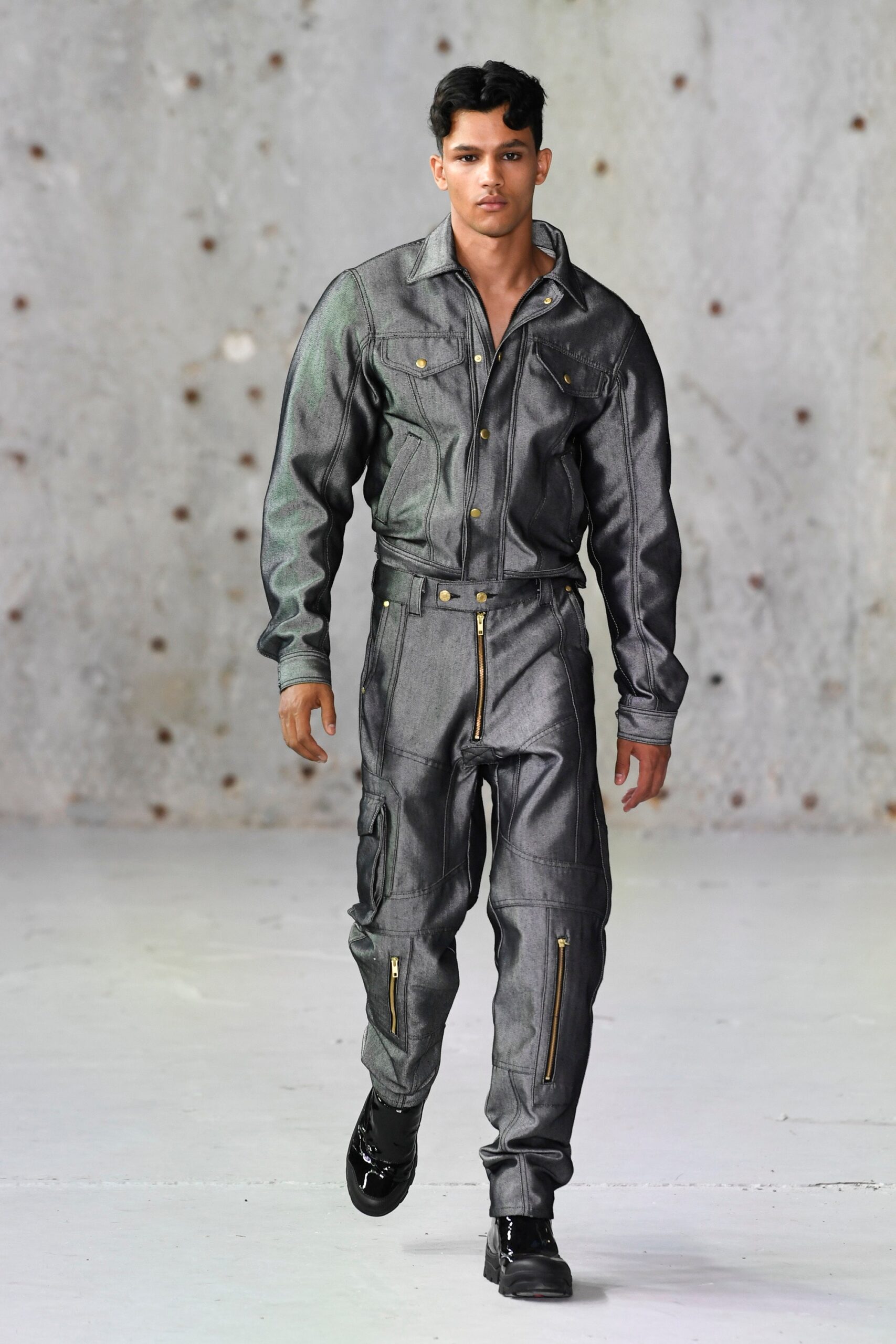 GmbH S/S 19 Look 12