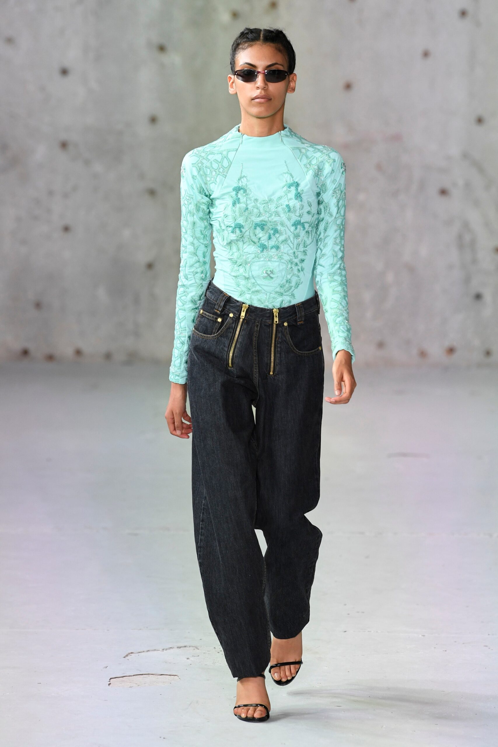 GmbH S/S 19 Look 16