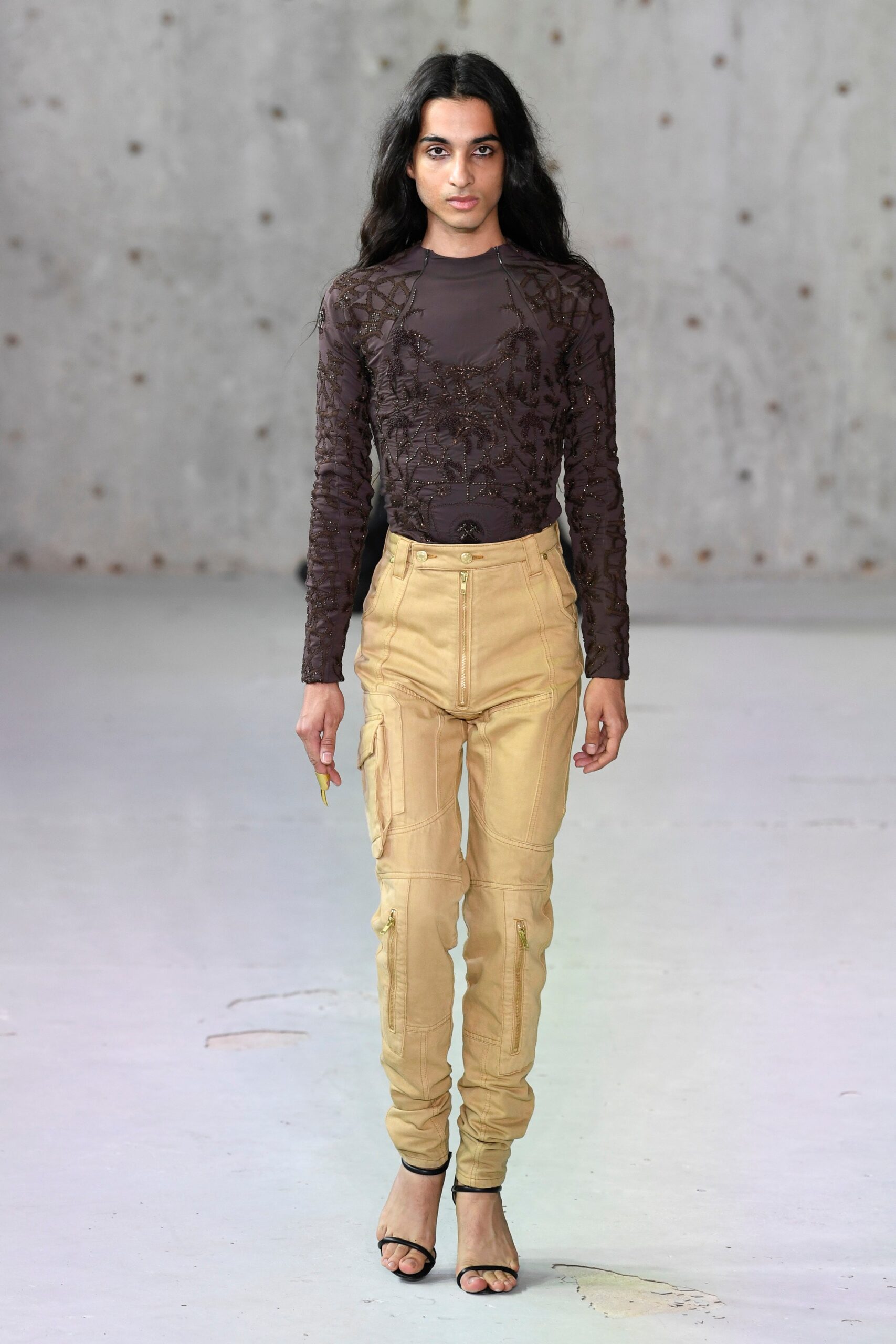GmbH S/S 19 Look 19